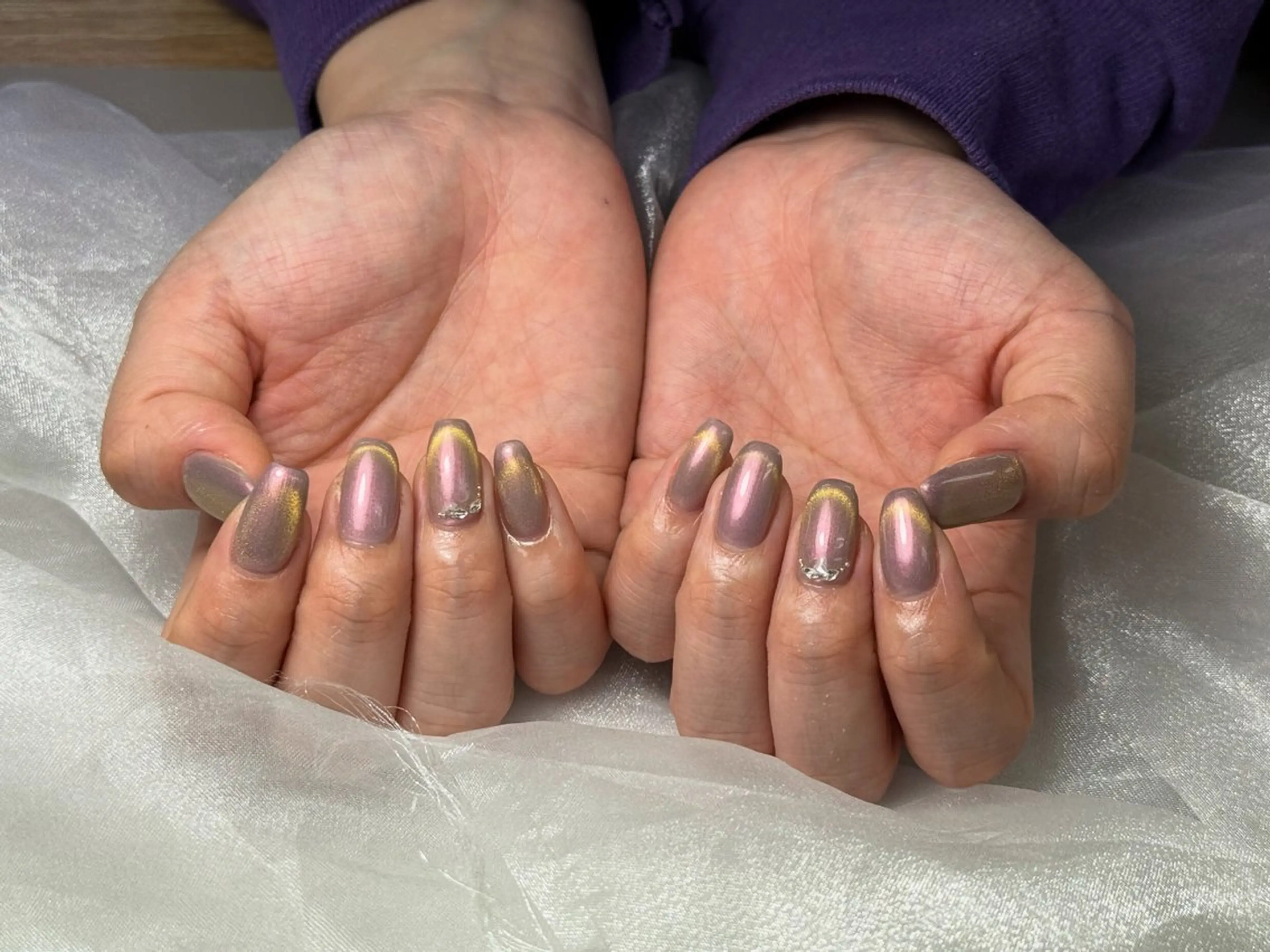 ネイル nail salon MANA　KEIKOのネイルデザイン