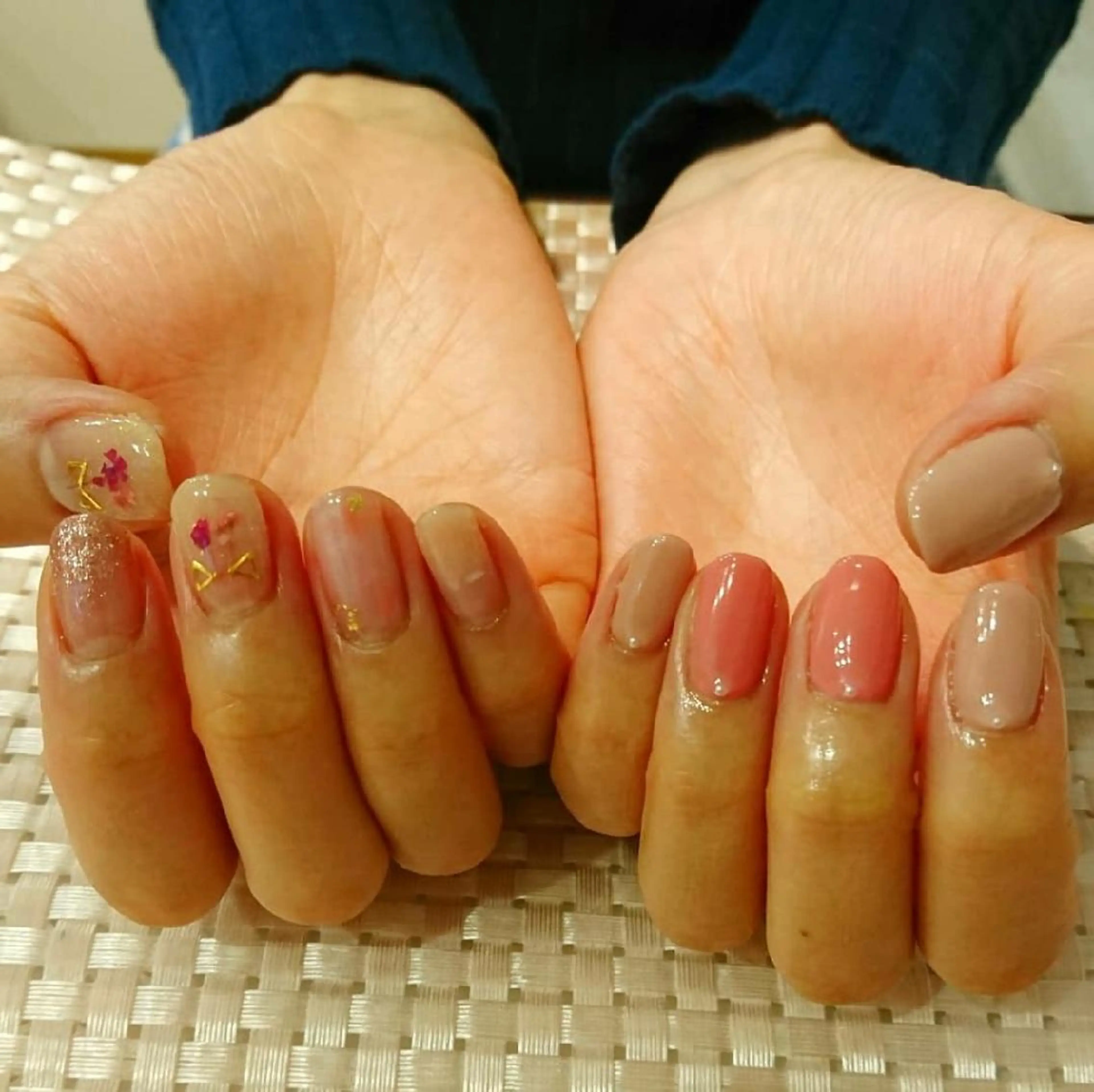 ネイル みー shakushiroのネイルデザイン