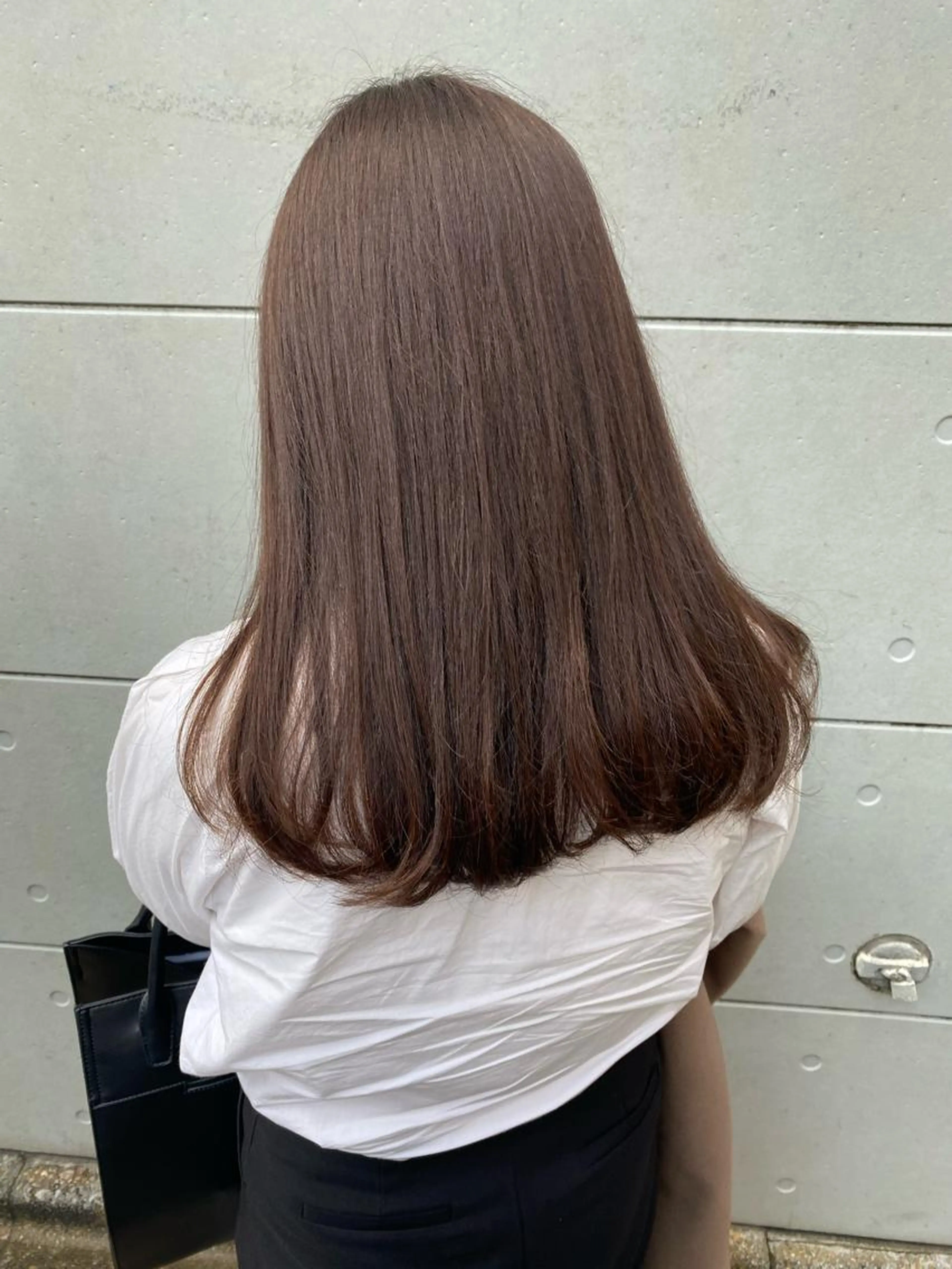 【20%off】カラー+トリートメントの写真