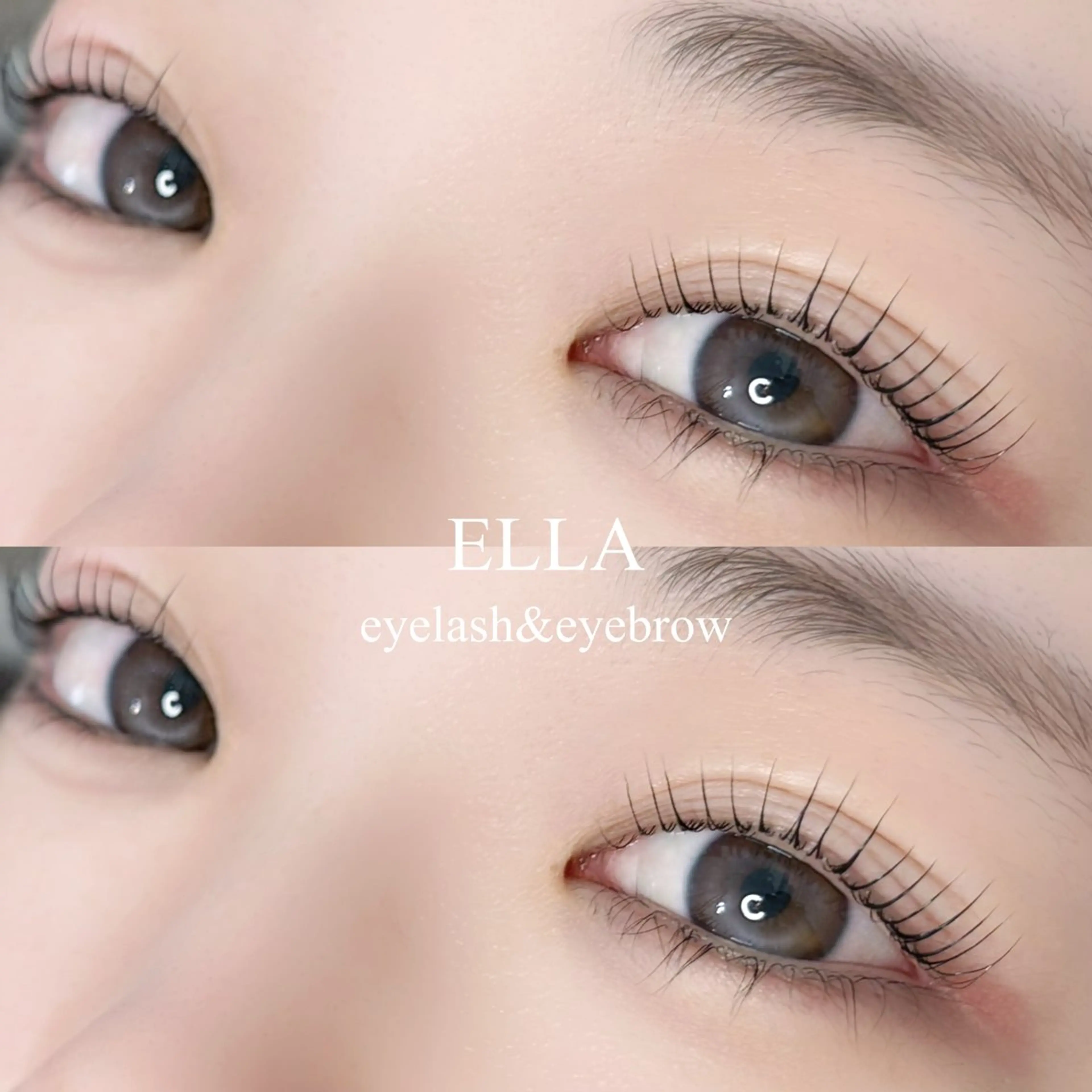 マツエク・マツパ マツパ ELLA 松尾のマツエク・マツパデザイン