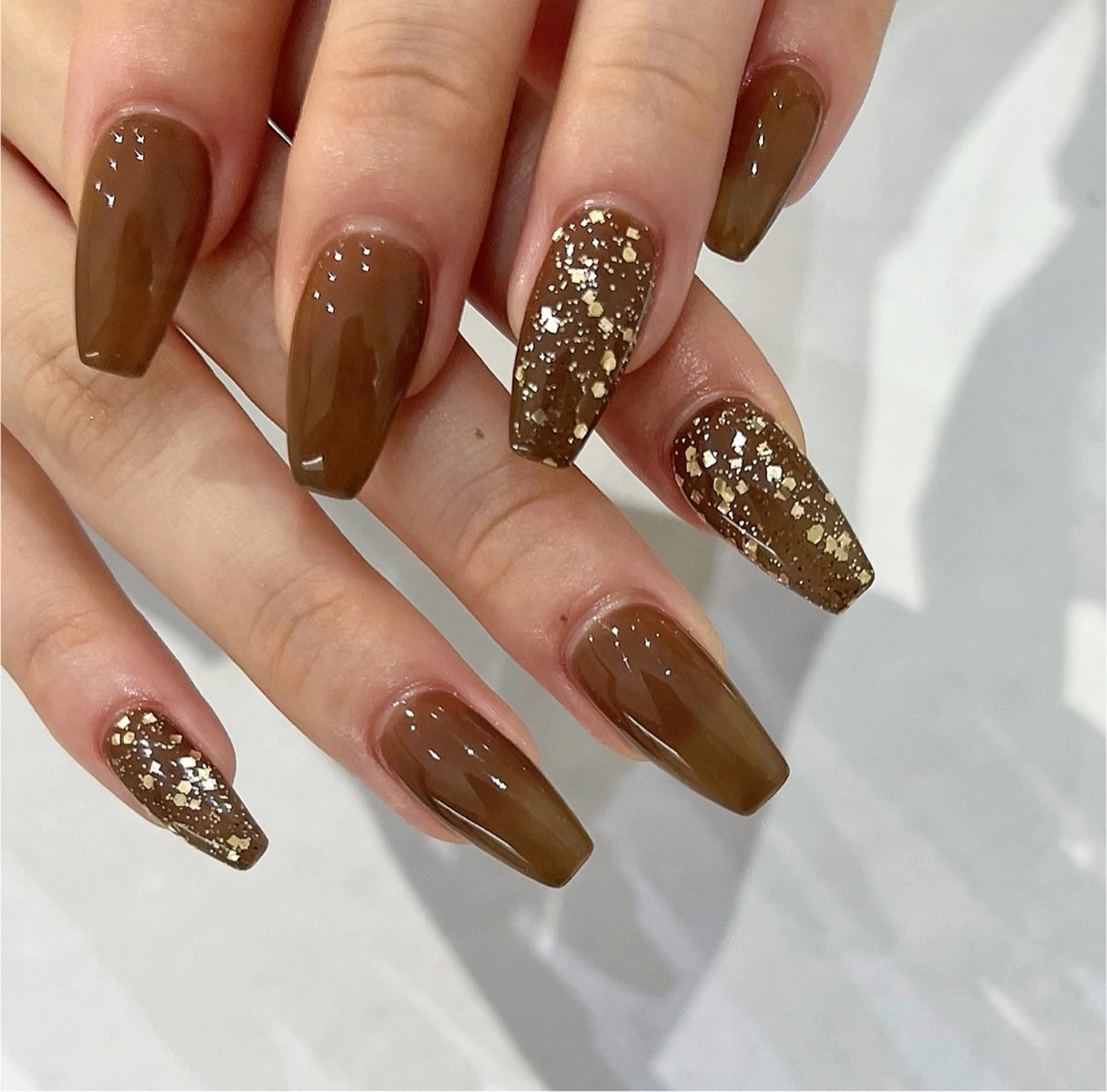 ネイル ロングネイル salon de Chéli所属・salon de Cheliのネイルデザイン