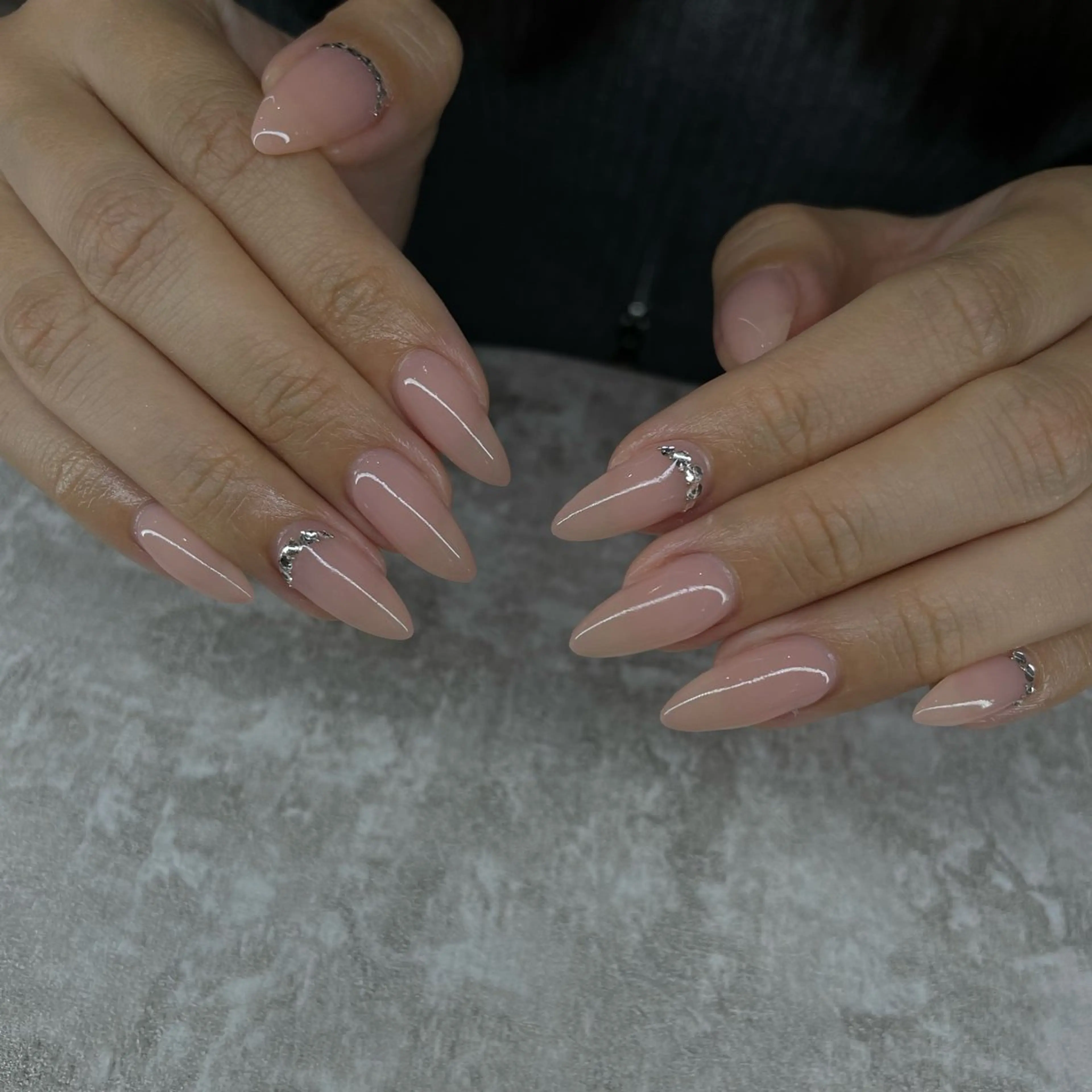 ネイル ハンドネイル Allure小山店 高橋陽香のネイルデザイン