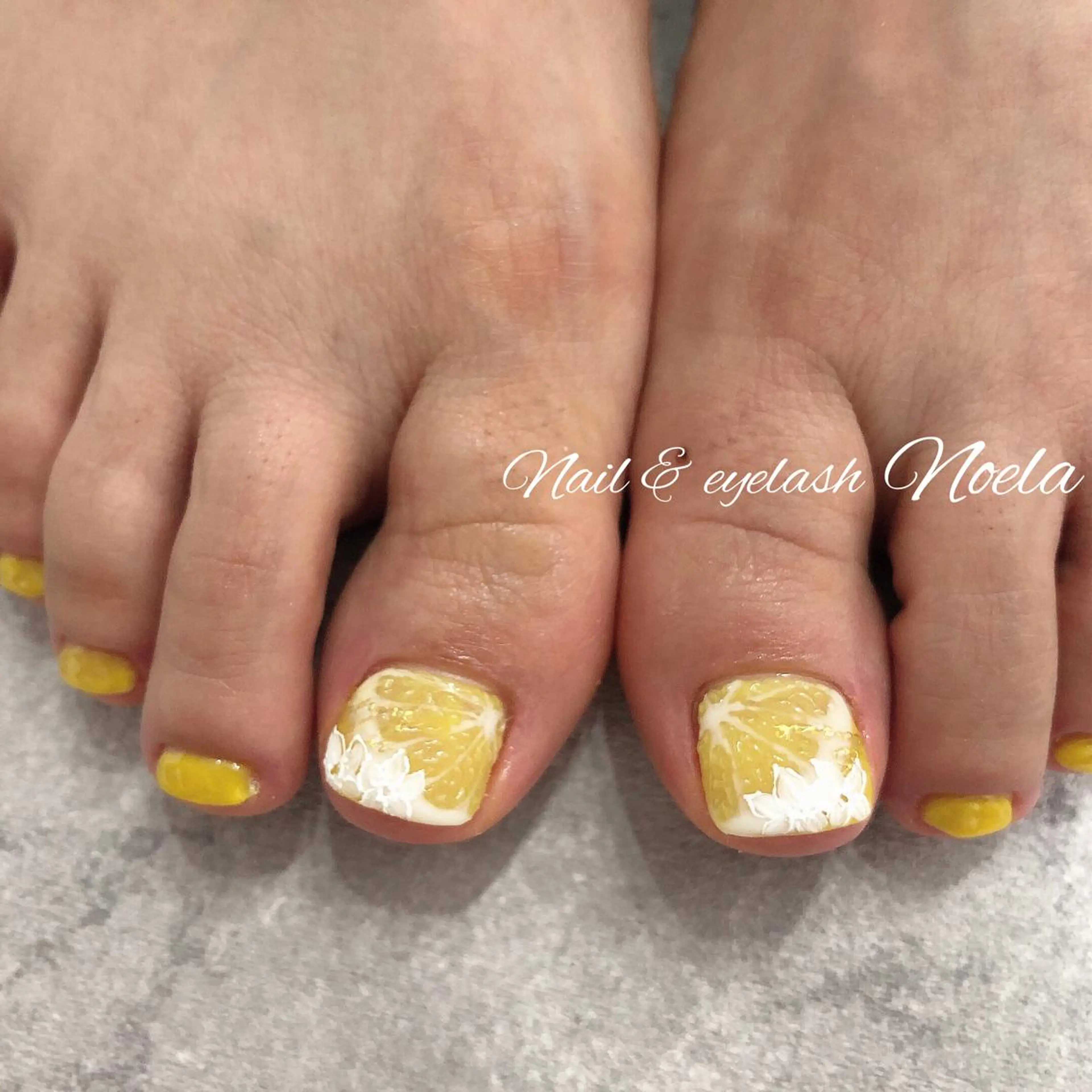 ネイル フットネイル Noela所属・Noela ノエラのマツエク・マツパデザイン