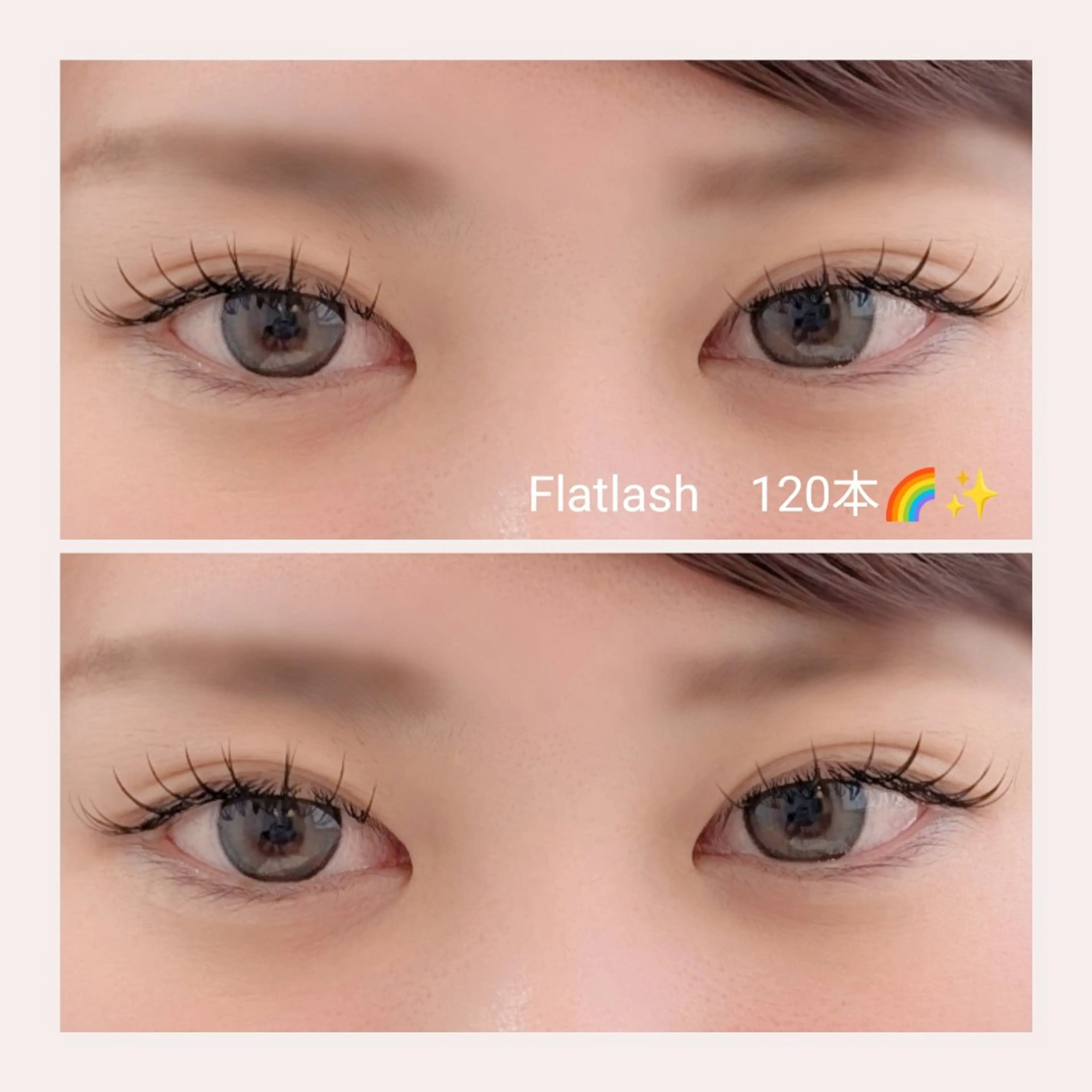 マツエク・マツパ il.salone diverta.Eyes所属・diverta.Ey es🎀Harukaの眉毛・アイブロウイメージ