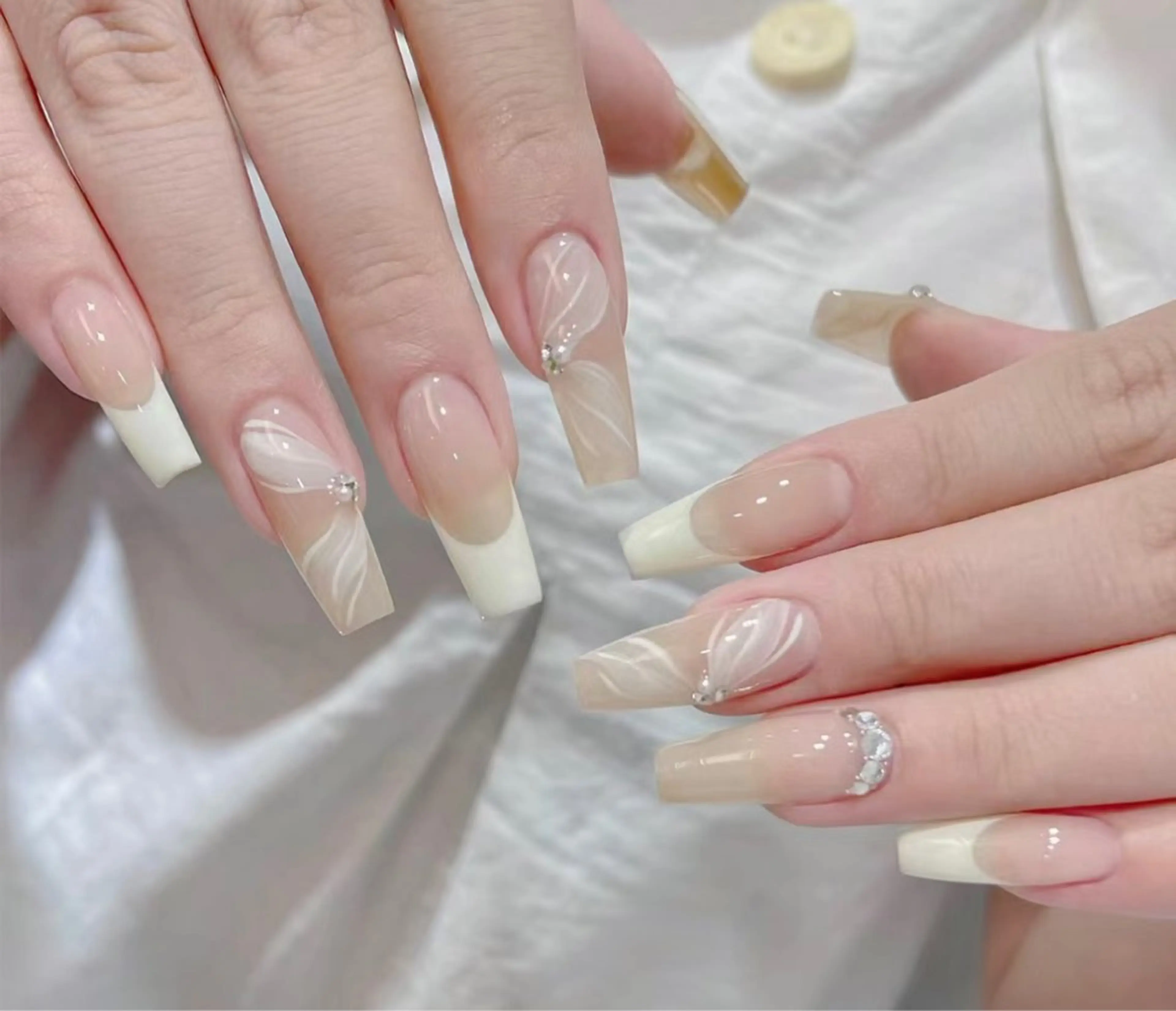 ネイル ハンドネイル D-BEAUTY Nailsalonのネイルデザイン