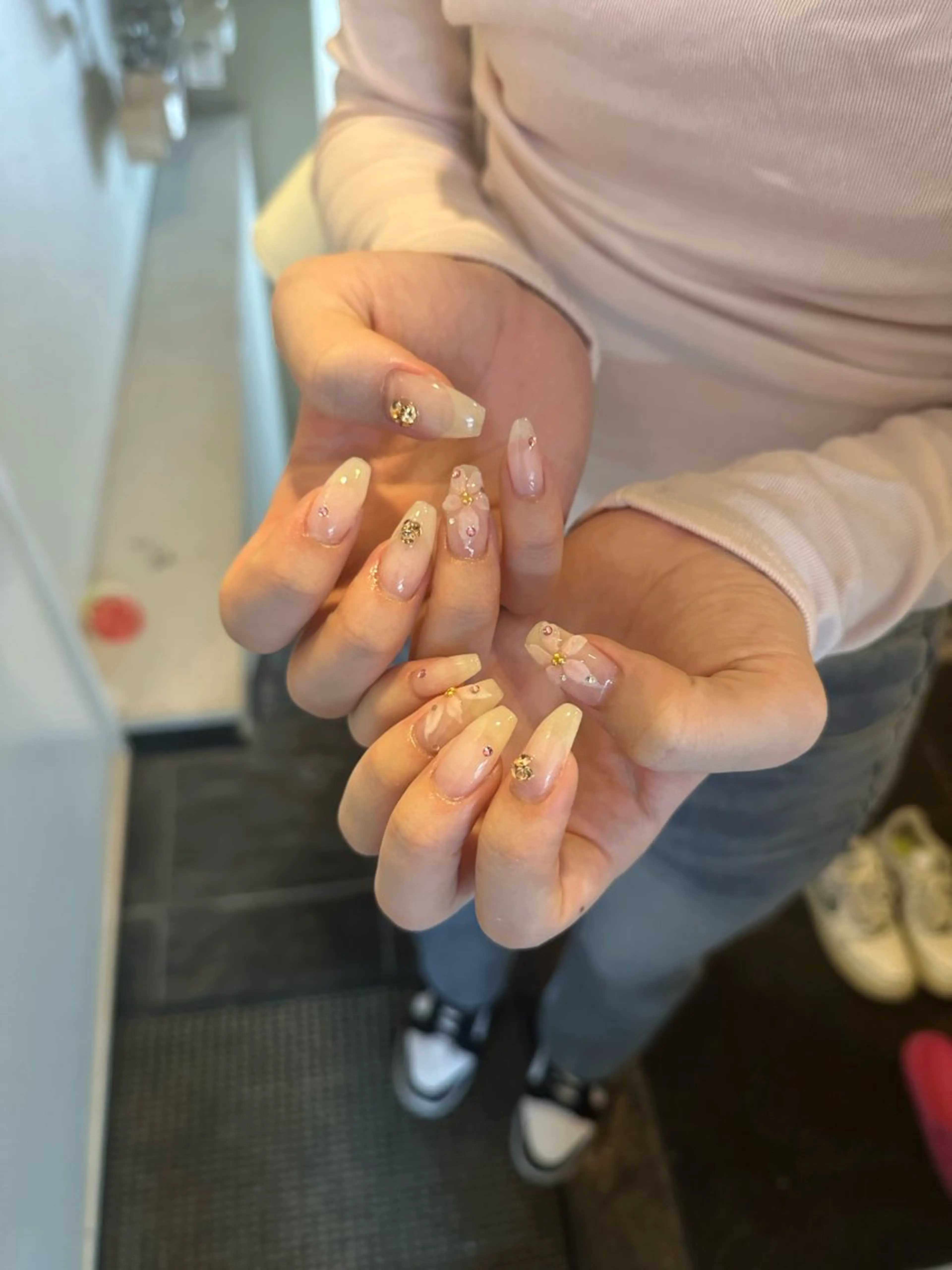 ネイル mignon nailのネイルデザイン