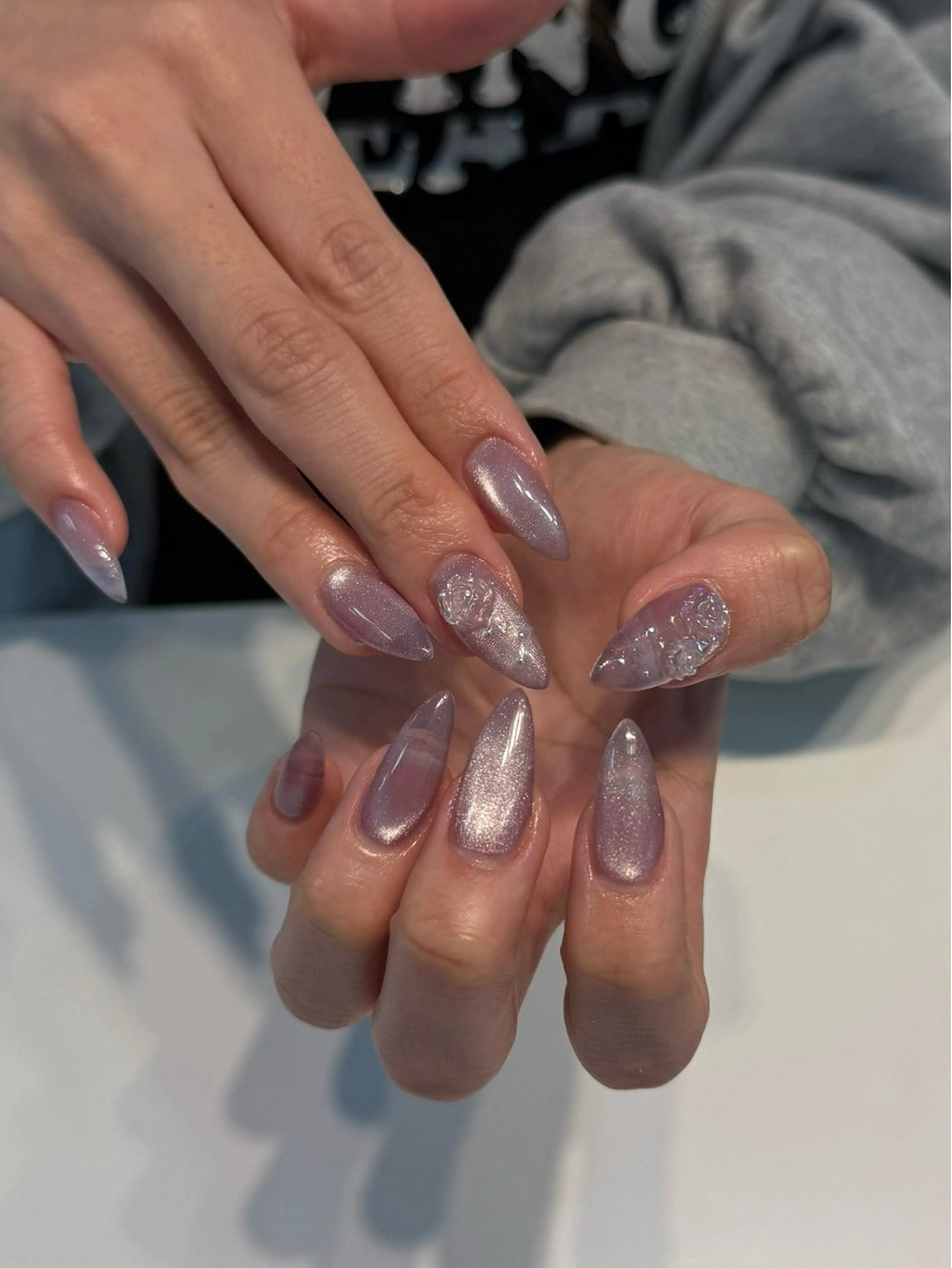 ネイル cherielamer所属・Rina .Sのネイルデザイン