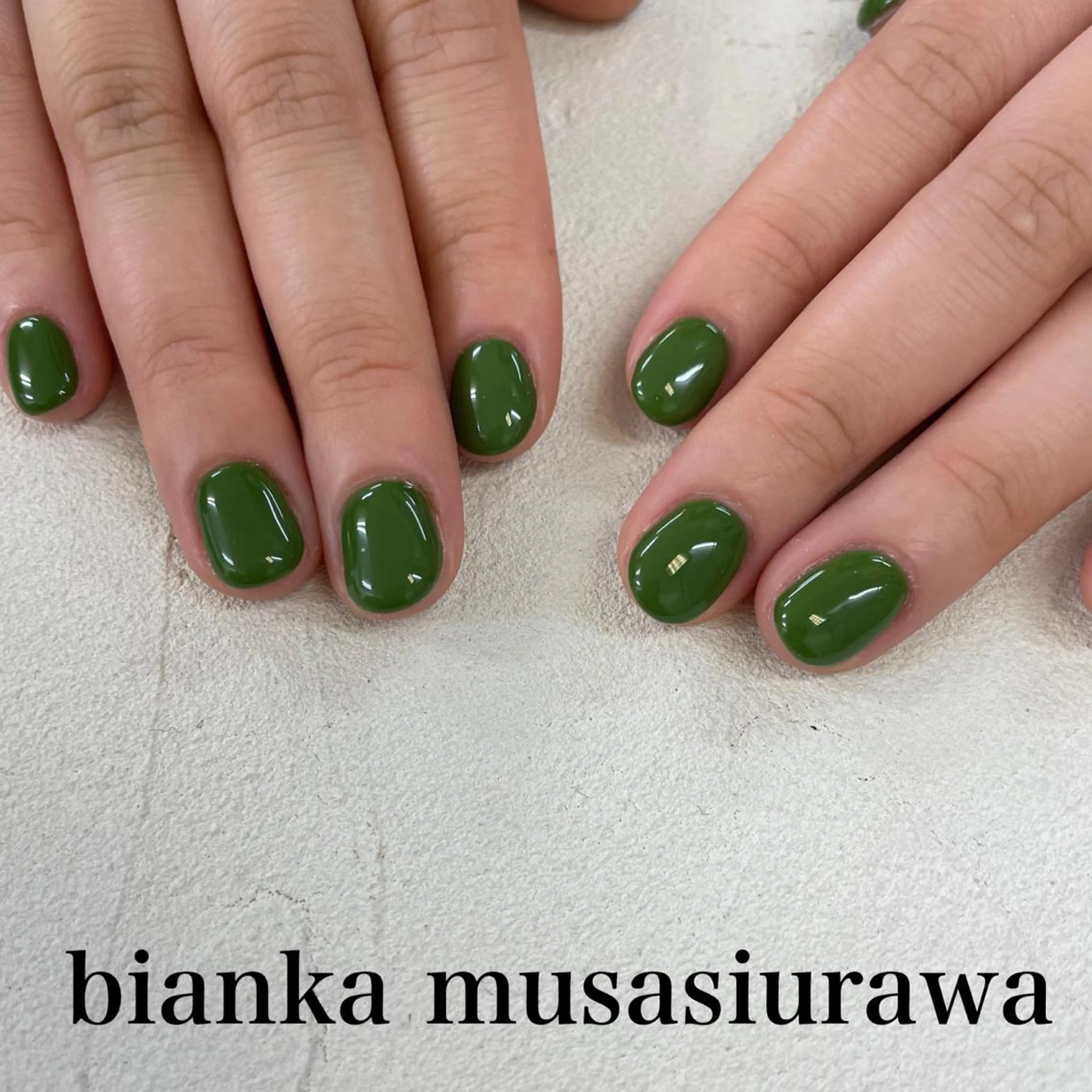 ネイル Bianca🎀 ONODERAのネイルデザイン