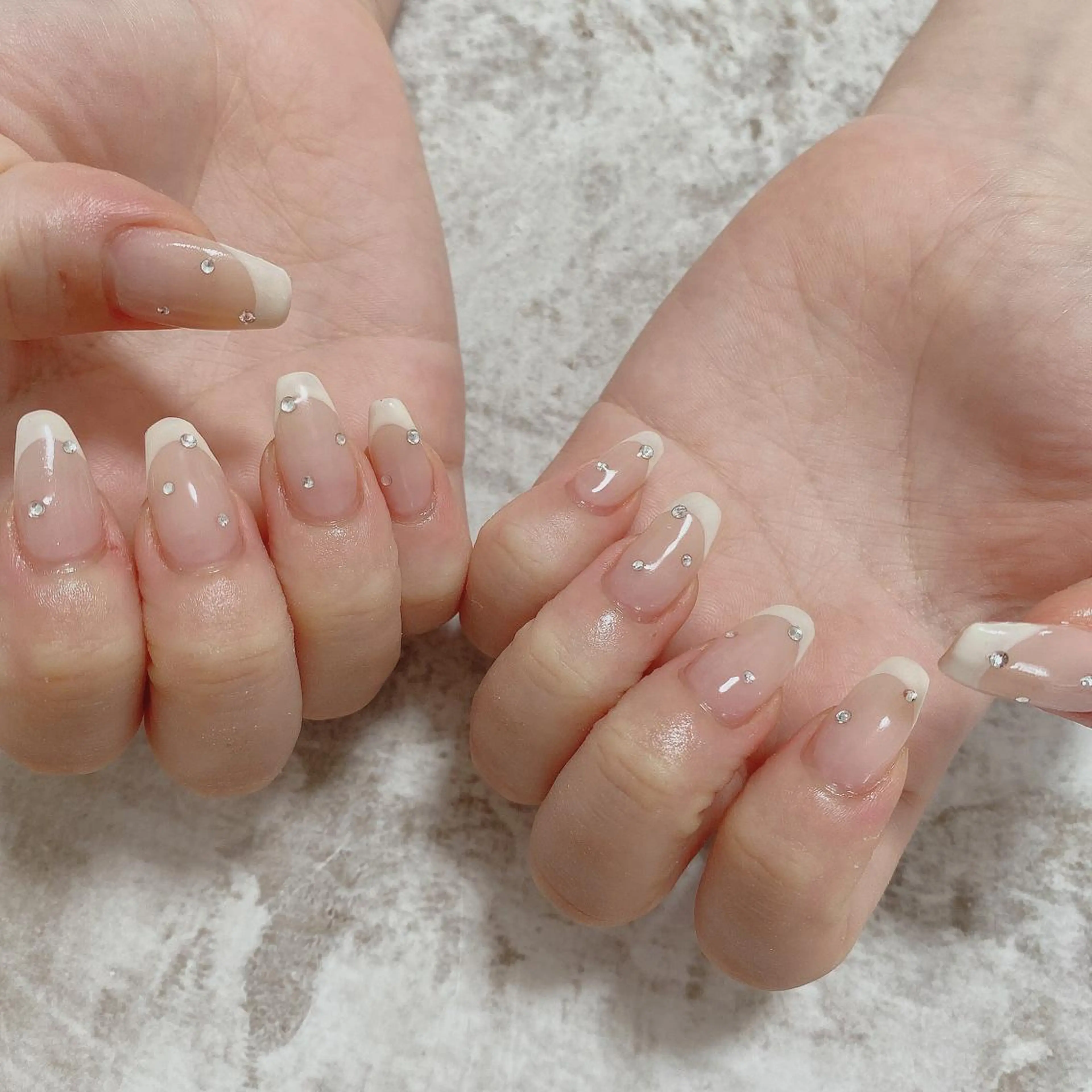 ネイル 吉岡 裕子のネイルデザイン