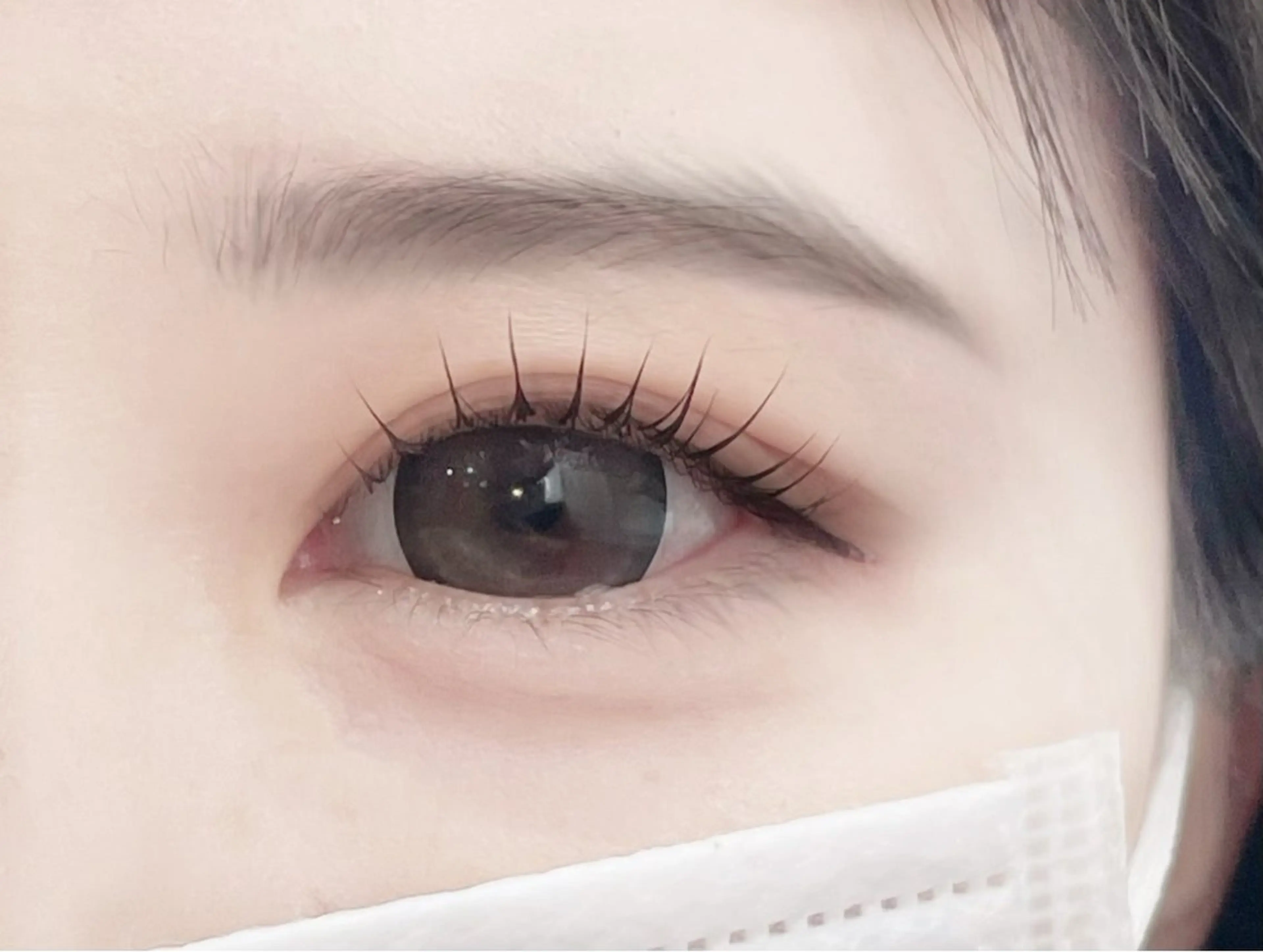 マツエク・マツパ REI 🫧ROYALのマツエク・マツパデザイン