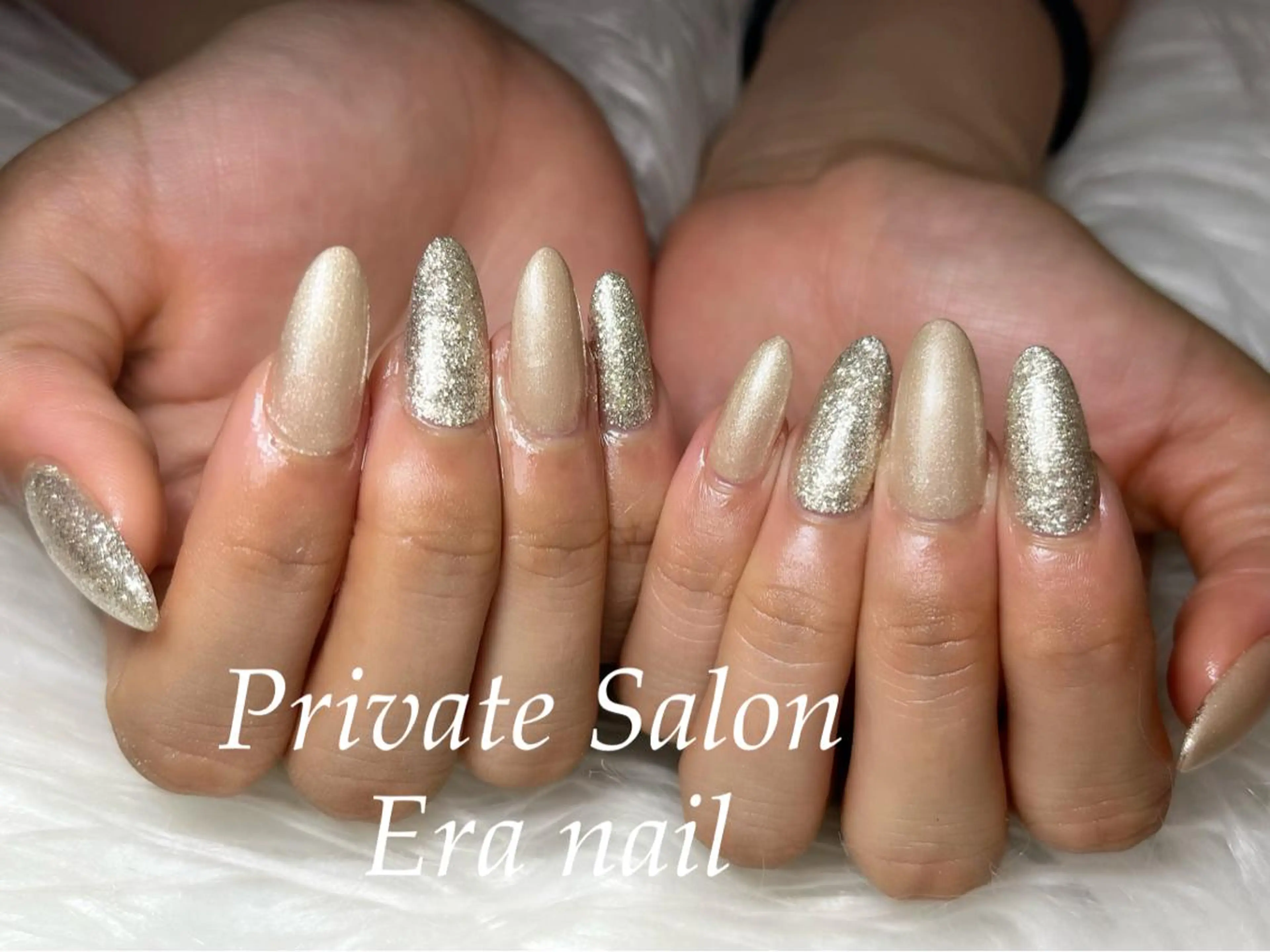 ネイル ワンカラーネイル Era nailのネイルデザイン