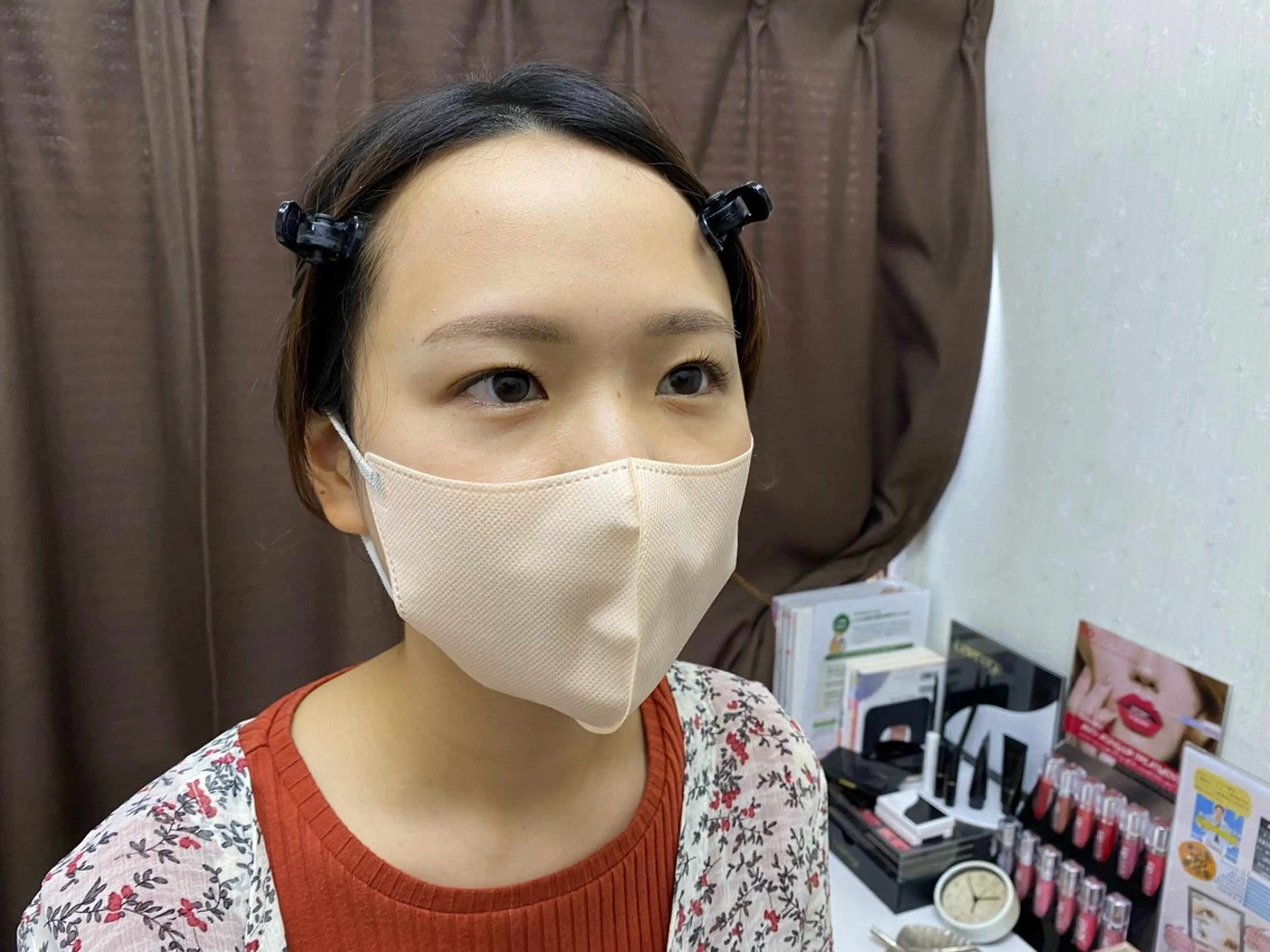 アイブロウ ワックス脱毛 眉カット くるるん本店🍀 陽の眉毛・アイブロウイメージ