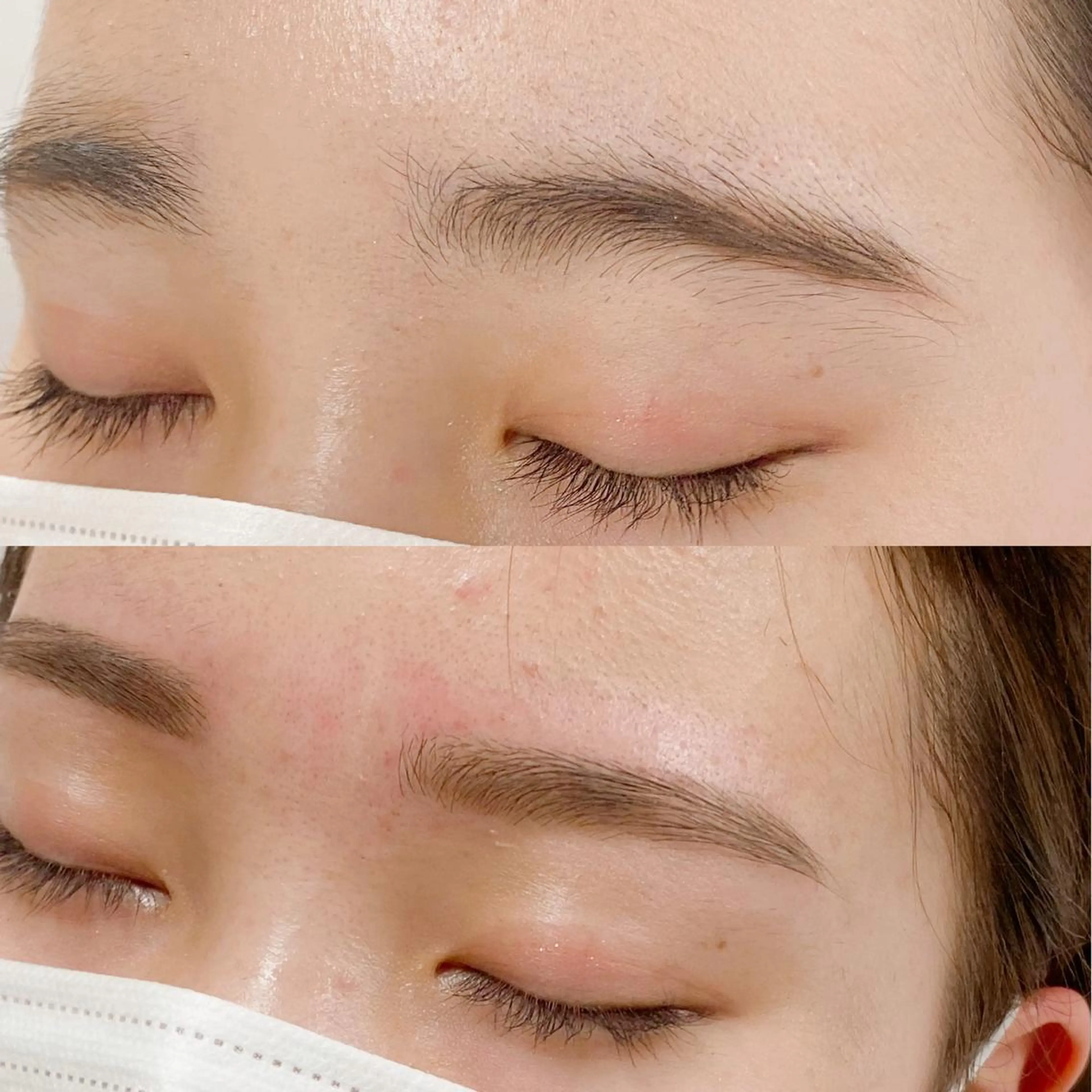 アイブロウ WHITE EYE 静岡店　井口の眉毛・アイブロウイメージ