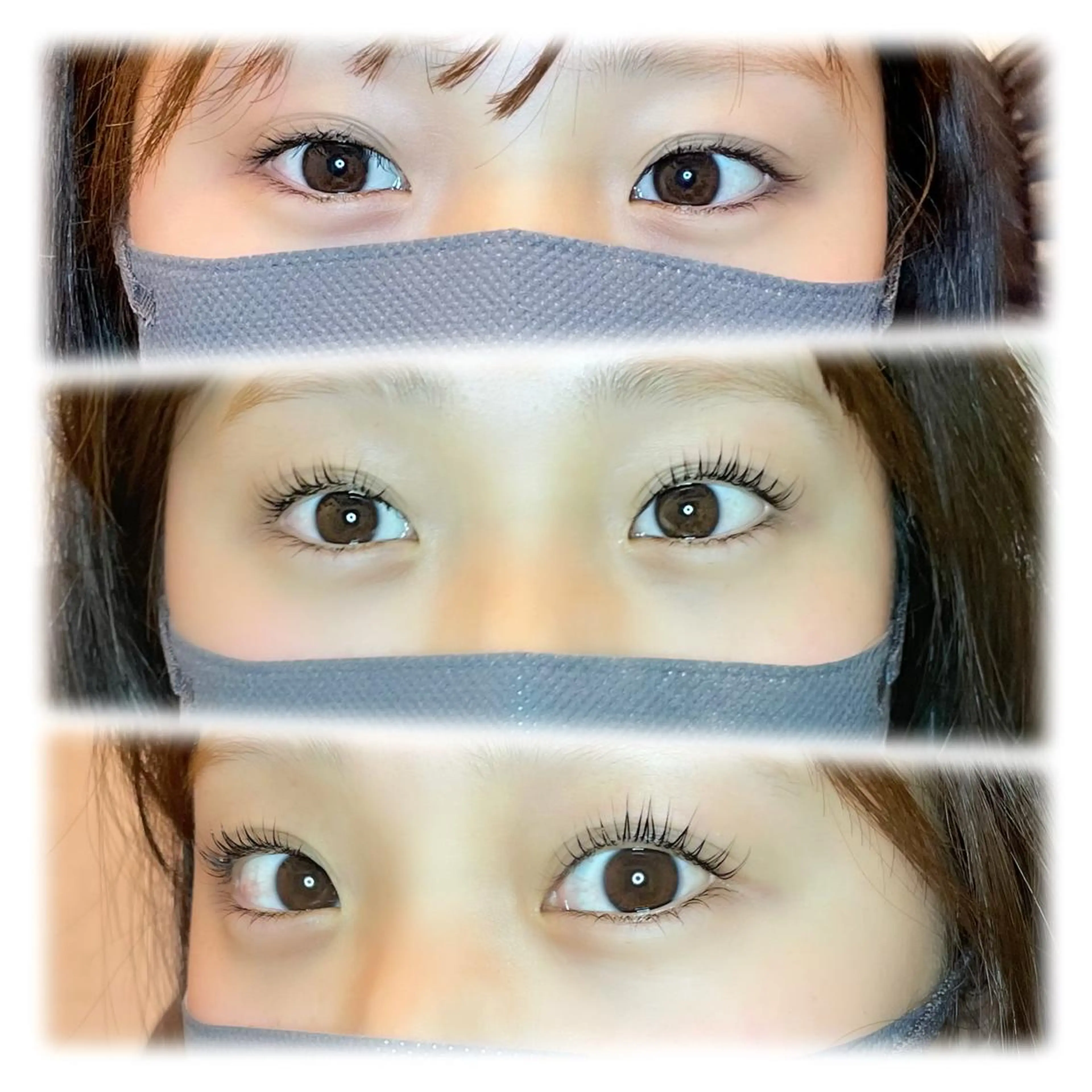 マツエク・マツパ マツパ deco tomomiのマツエク・マツパデザイン