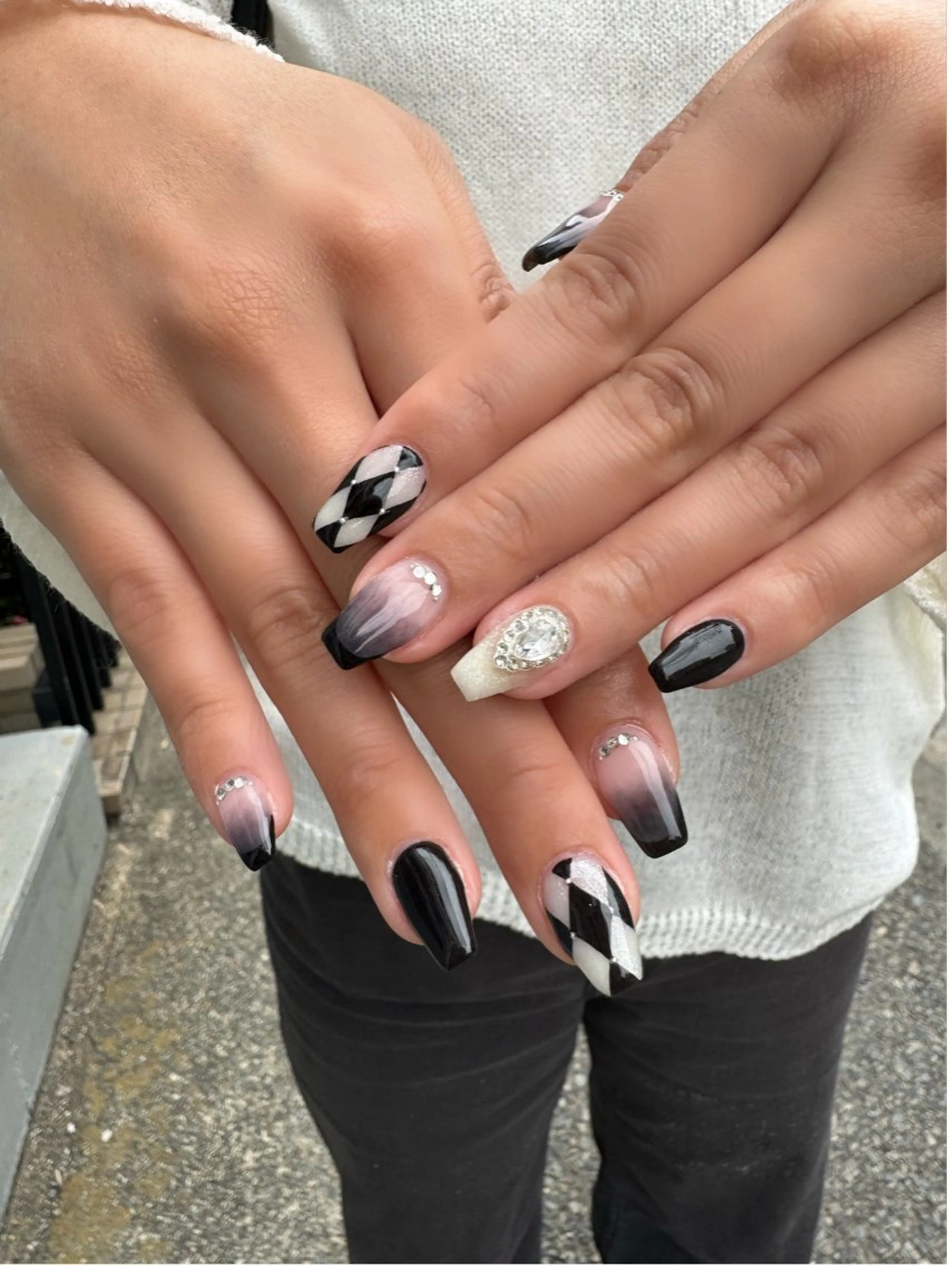 ネイル LAVISH nail salonのネイルデザイン