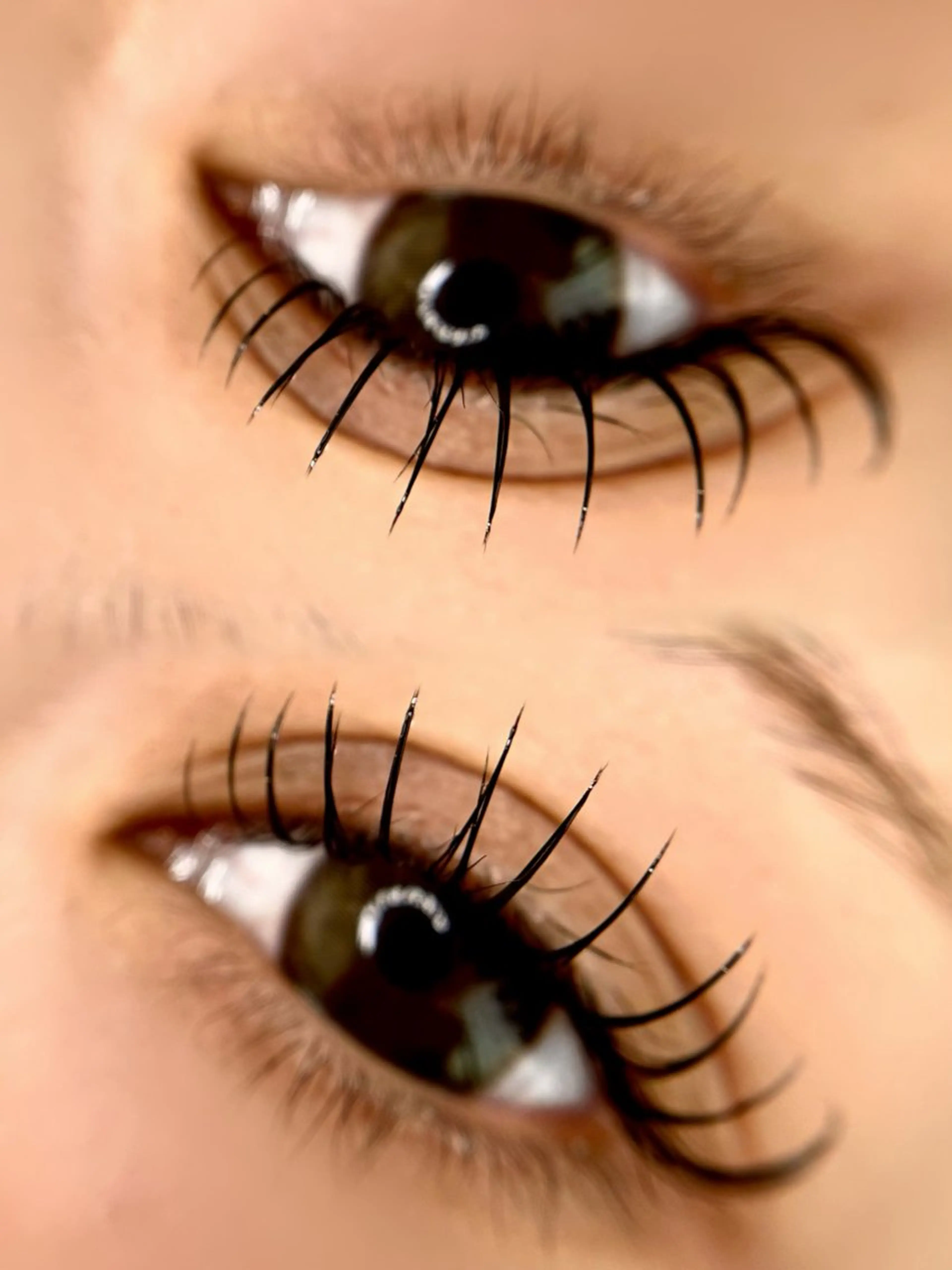 マツエク・マツパ 束感まつ毛 BELL eye＆beautyのマツエク・マツパデザイン