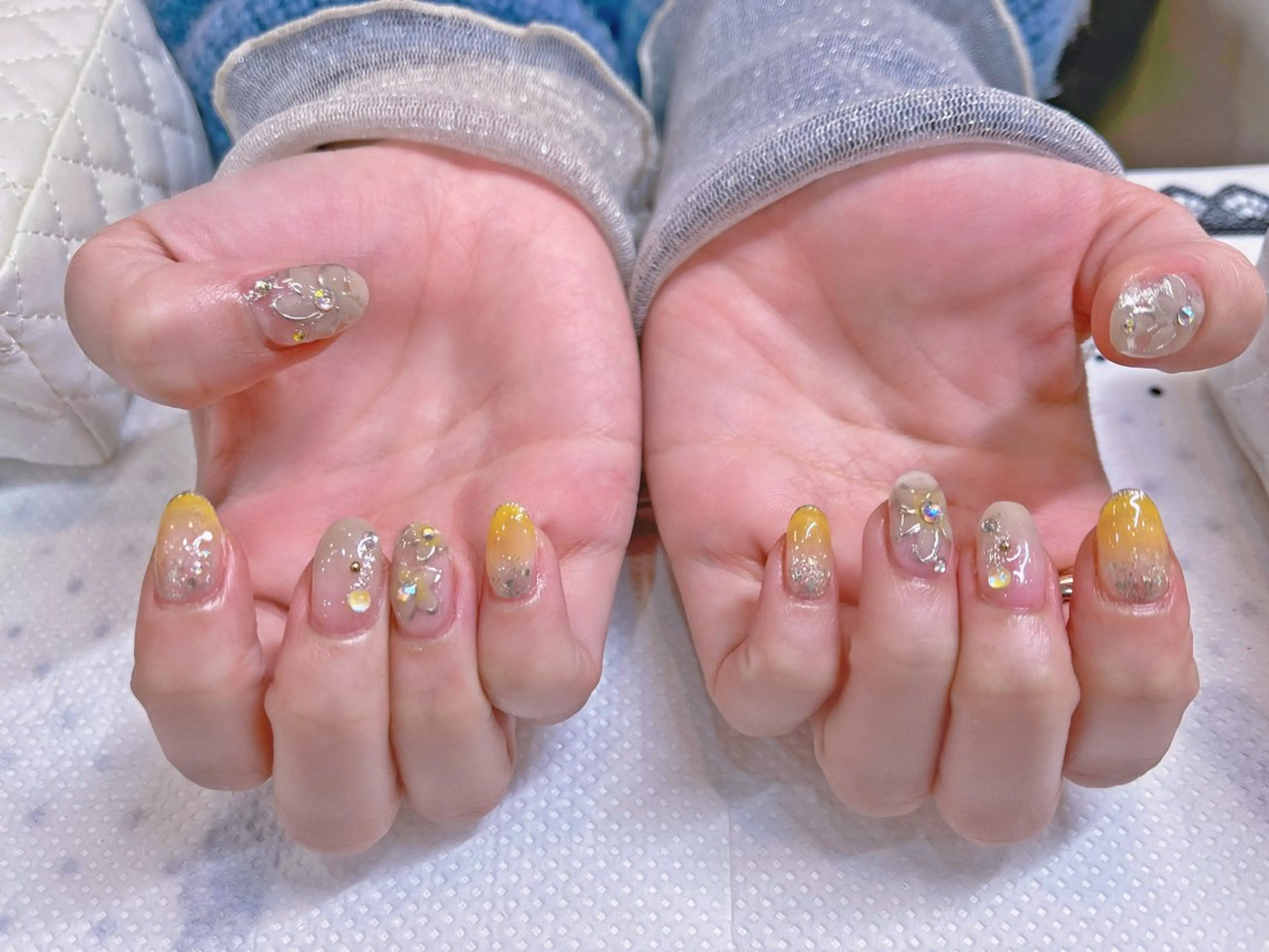 ネイル り おのネイルデザイン