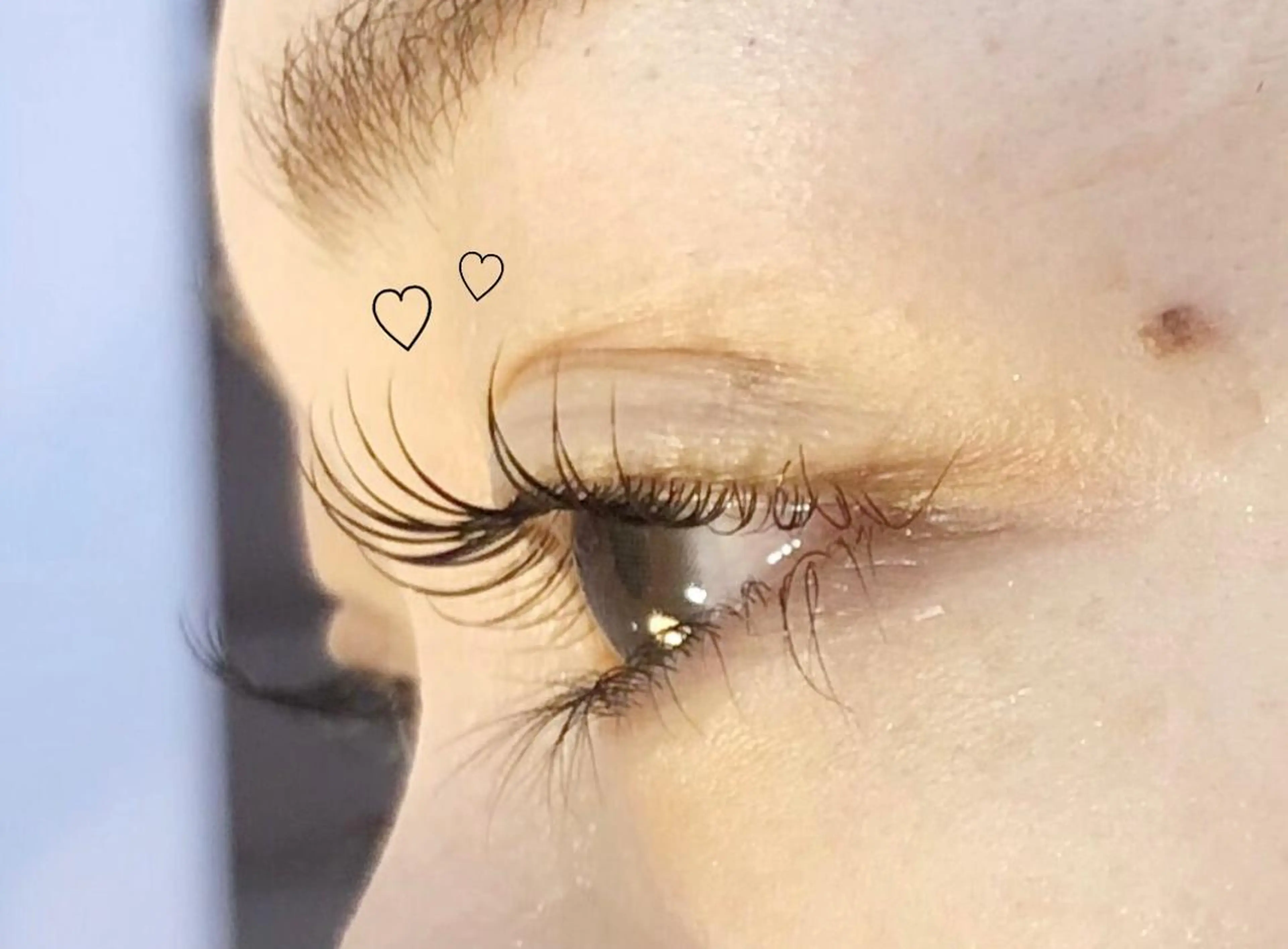 マツエク・マツパ eight eyelashのマツエク・マツパデザイン