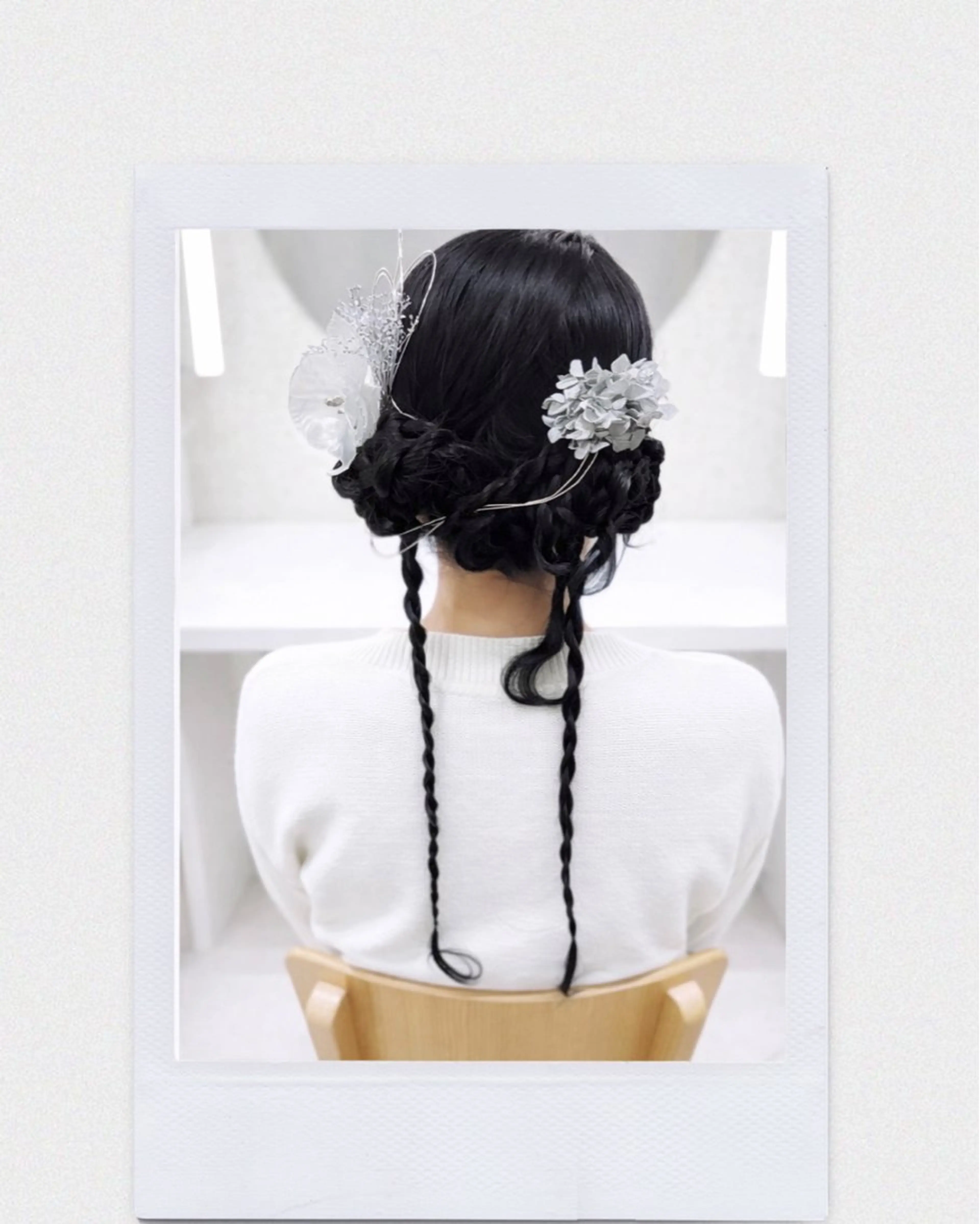 ヘアアレンジ T'enet ティネットのマツエク・マツパデザイン