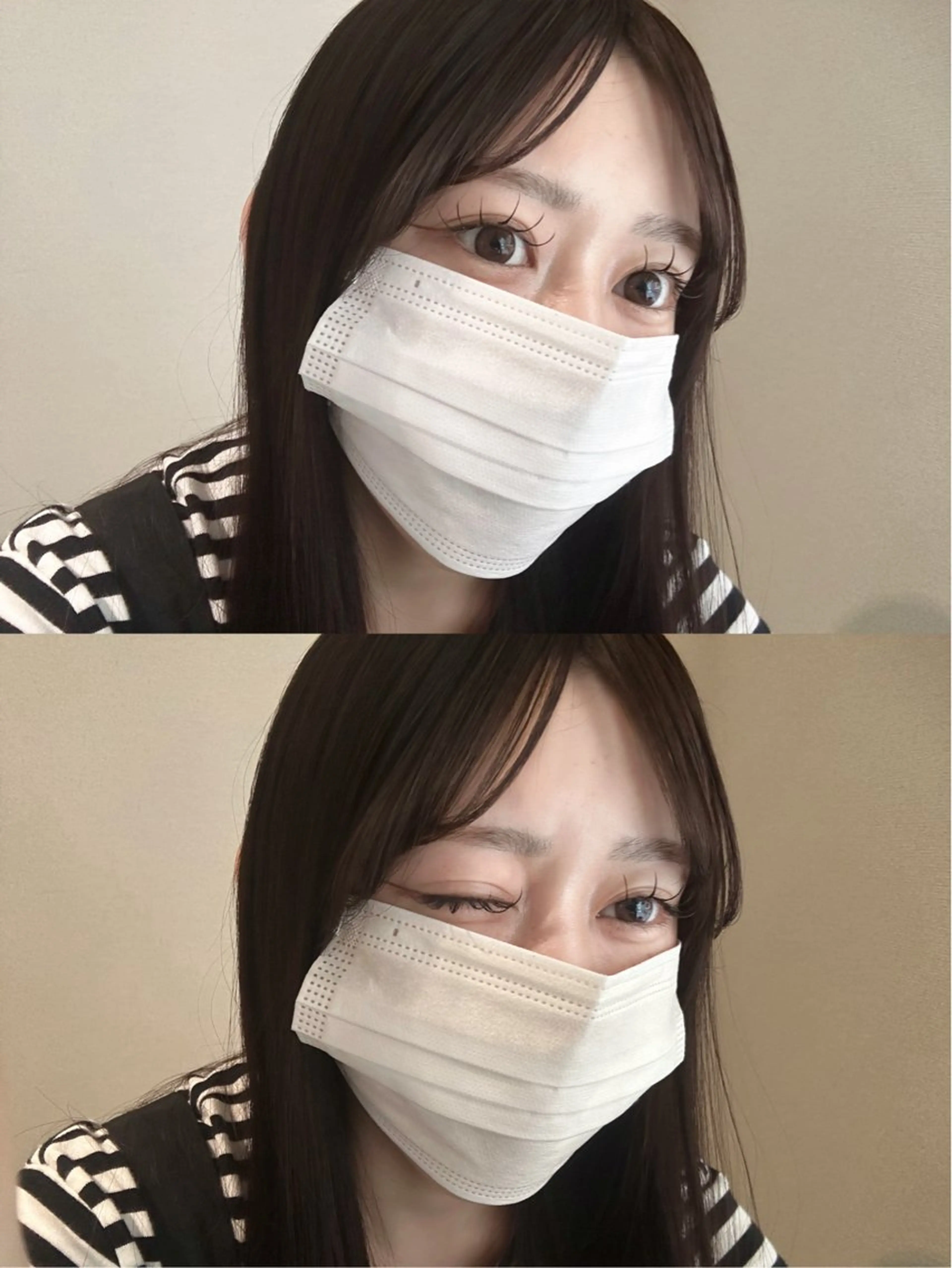 マツエク・マツパ マツエク ViSEO Sayukiのマツエク・マツパデザイン