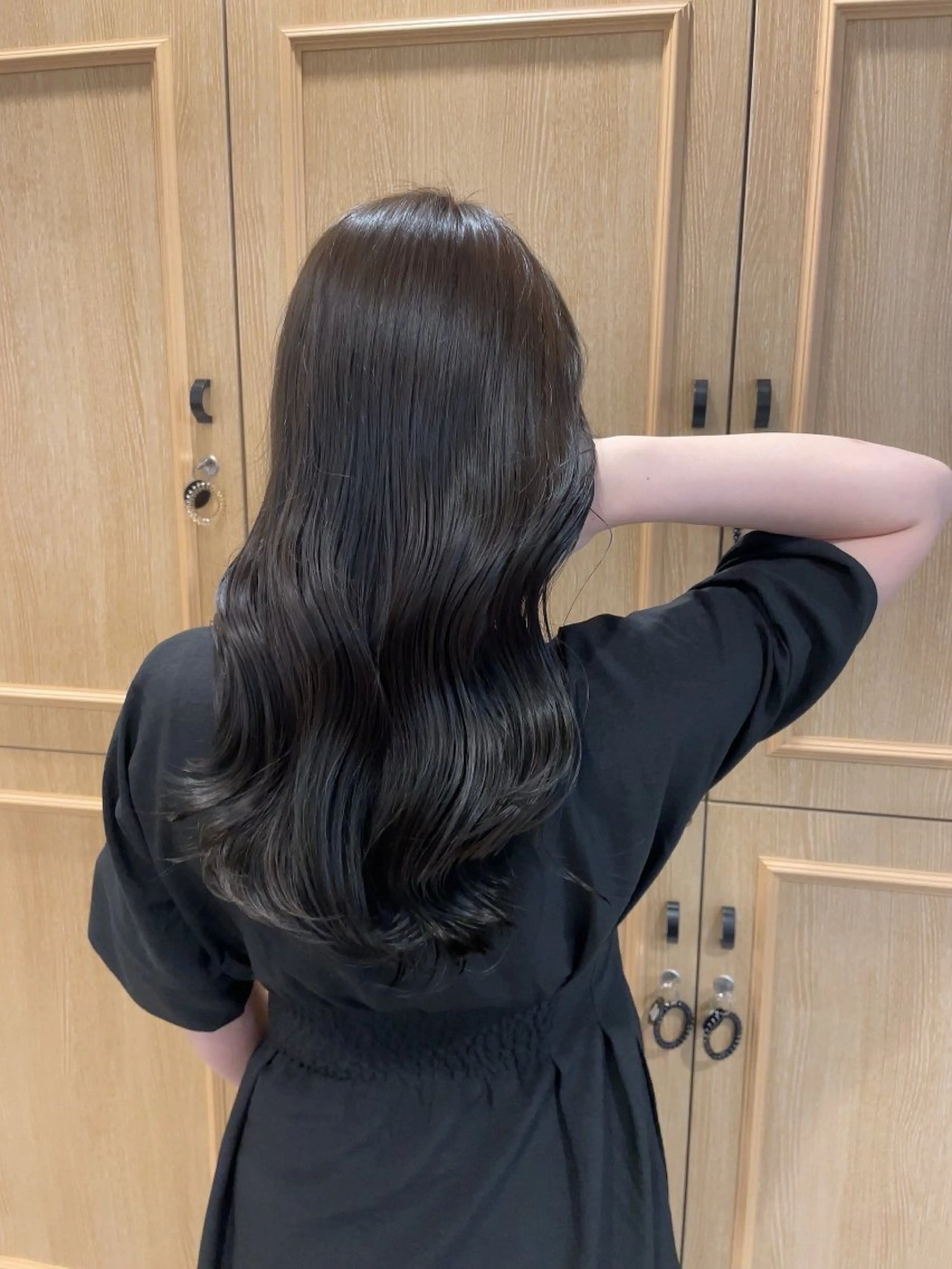 ロング LaBless Sakura🍒のマツエク・マツパデザイン