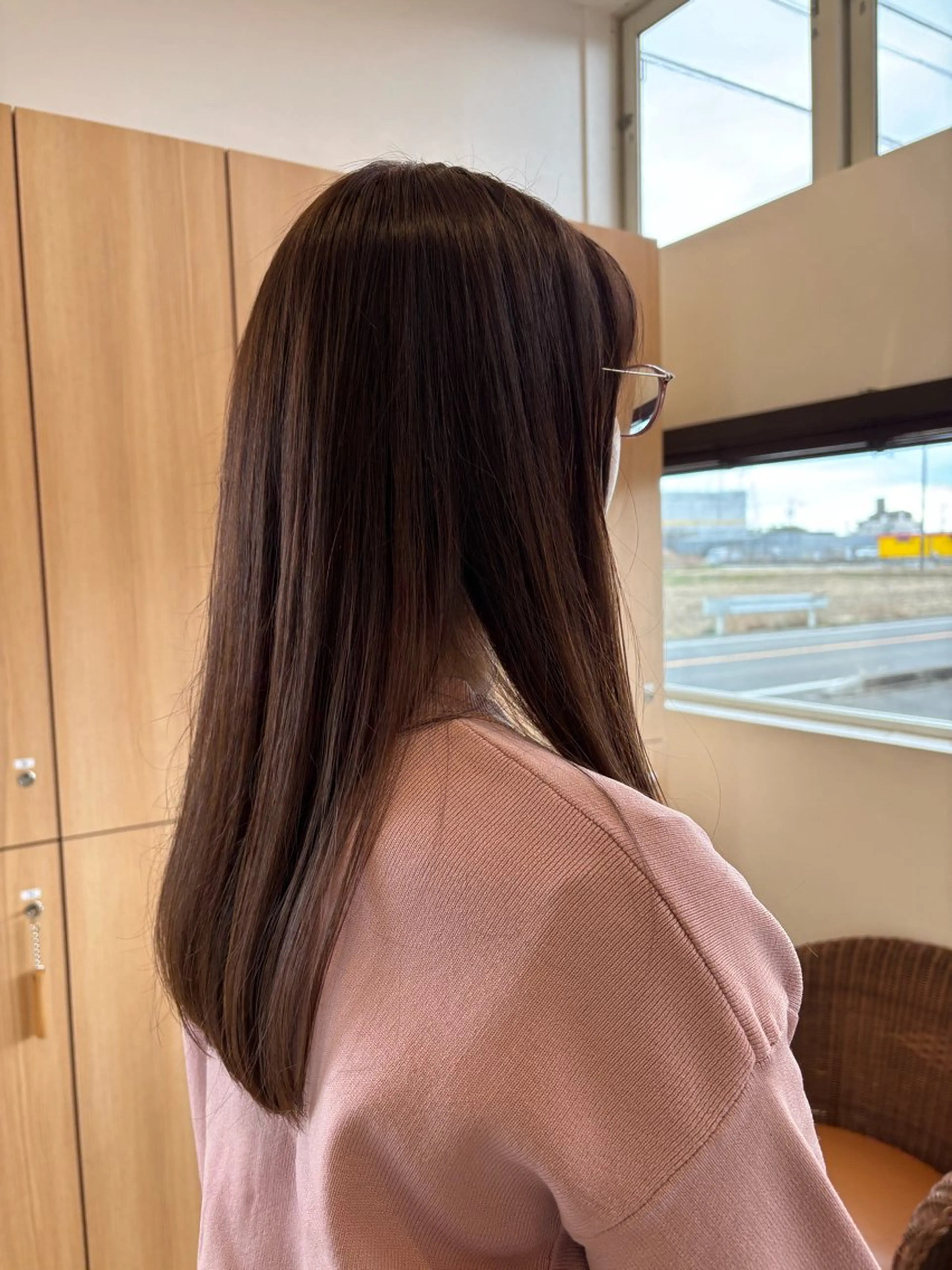 ファッションカラー(大幅なカラーチェンジのみ、ブリーチなし)の写真