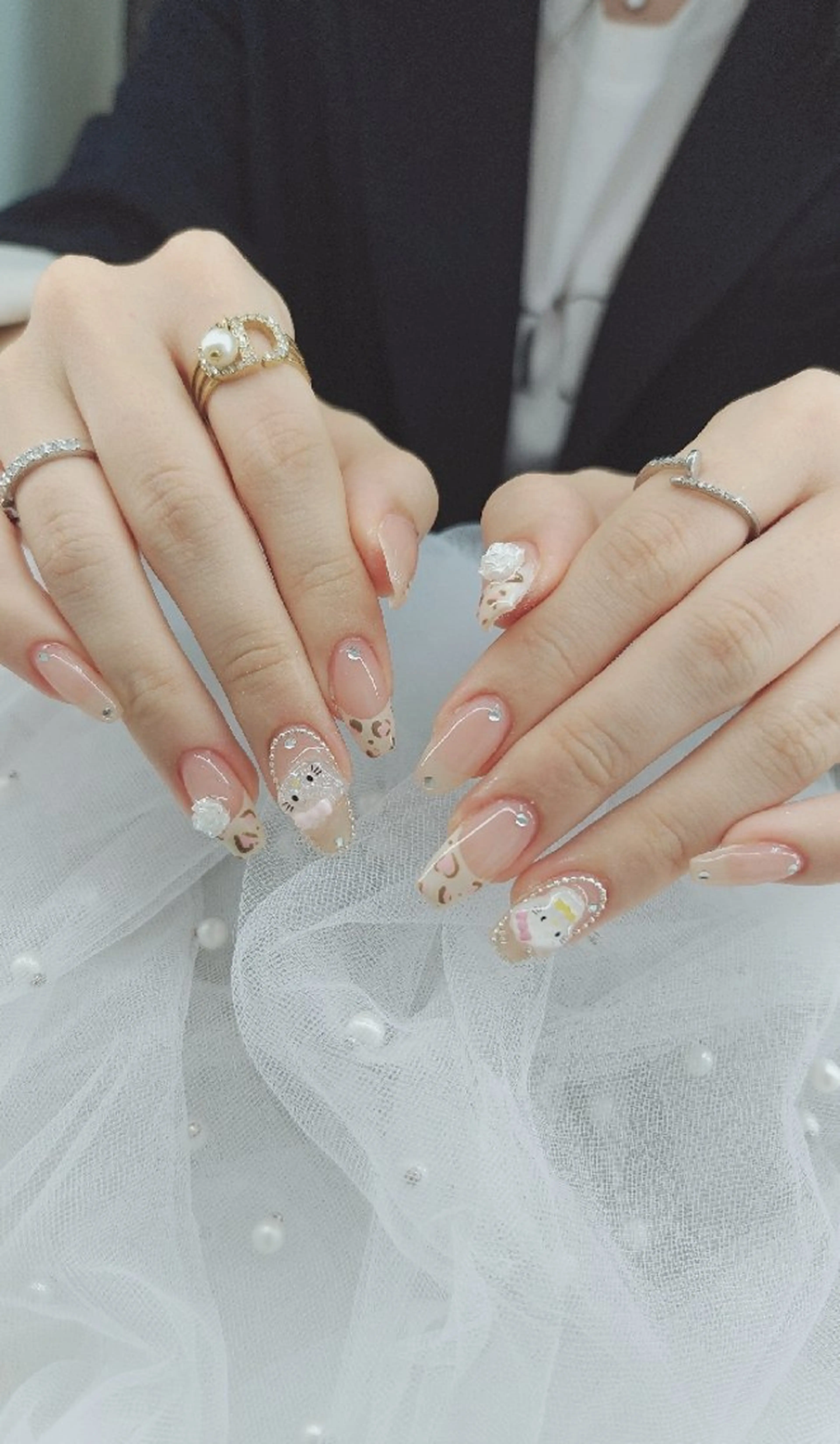 ネイル ハンドネイル ♡Sherry  Nail♡のネイルデザイン