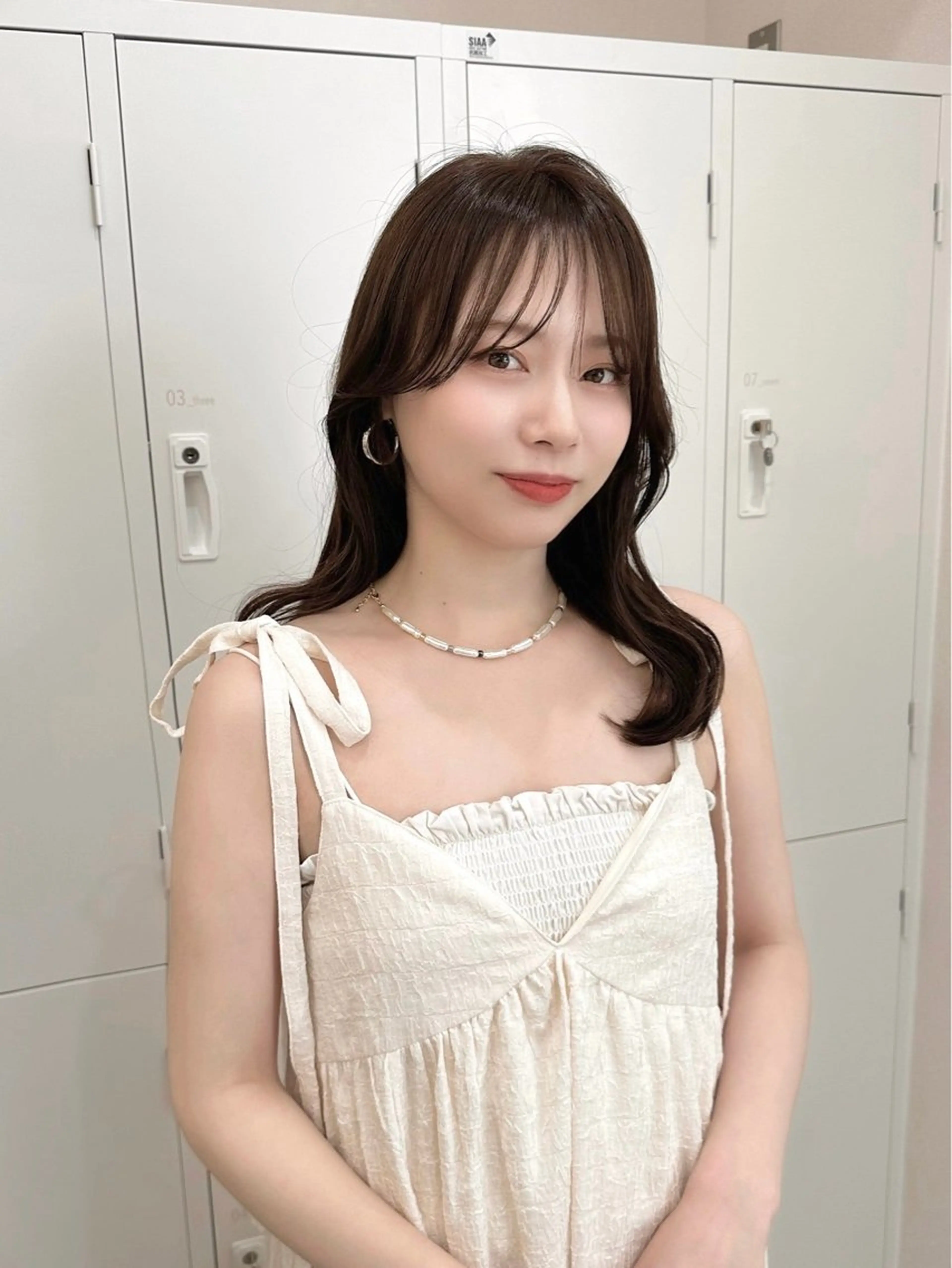 【人気NO.1】カット＋透明感カラー＋2種類の選べるトリートメント＋スパの写真