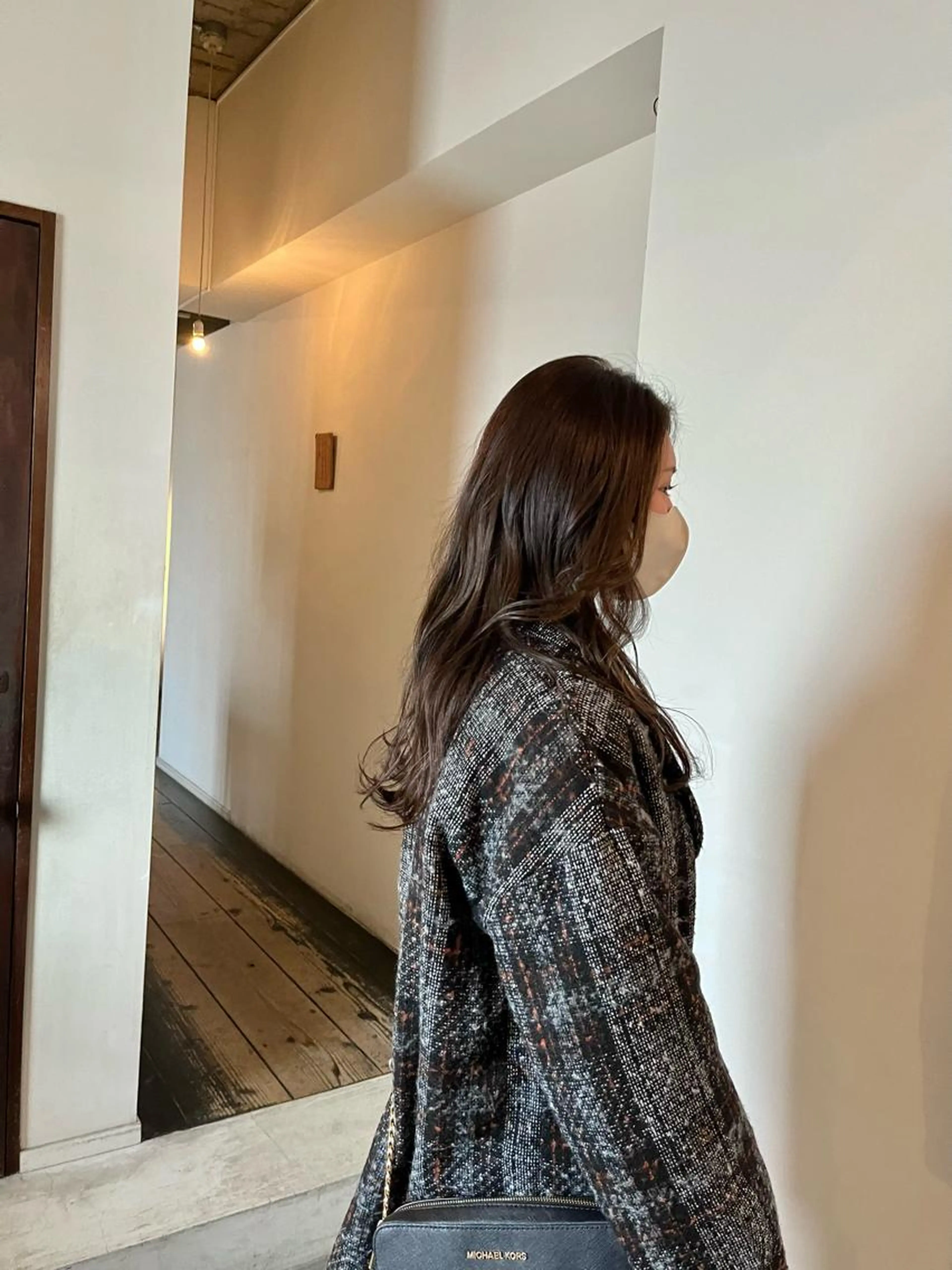 【２回目の方限定】カット＋カラー＋トリートメントの写真