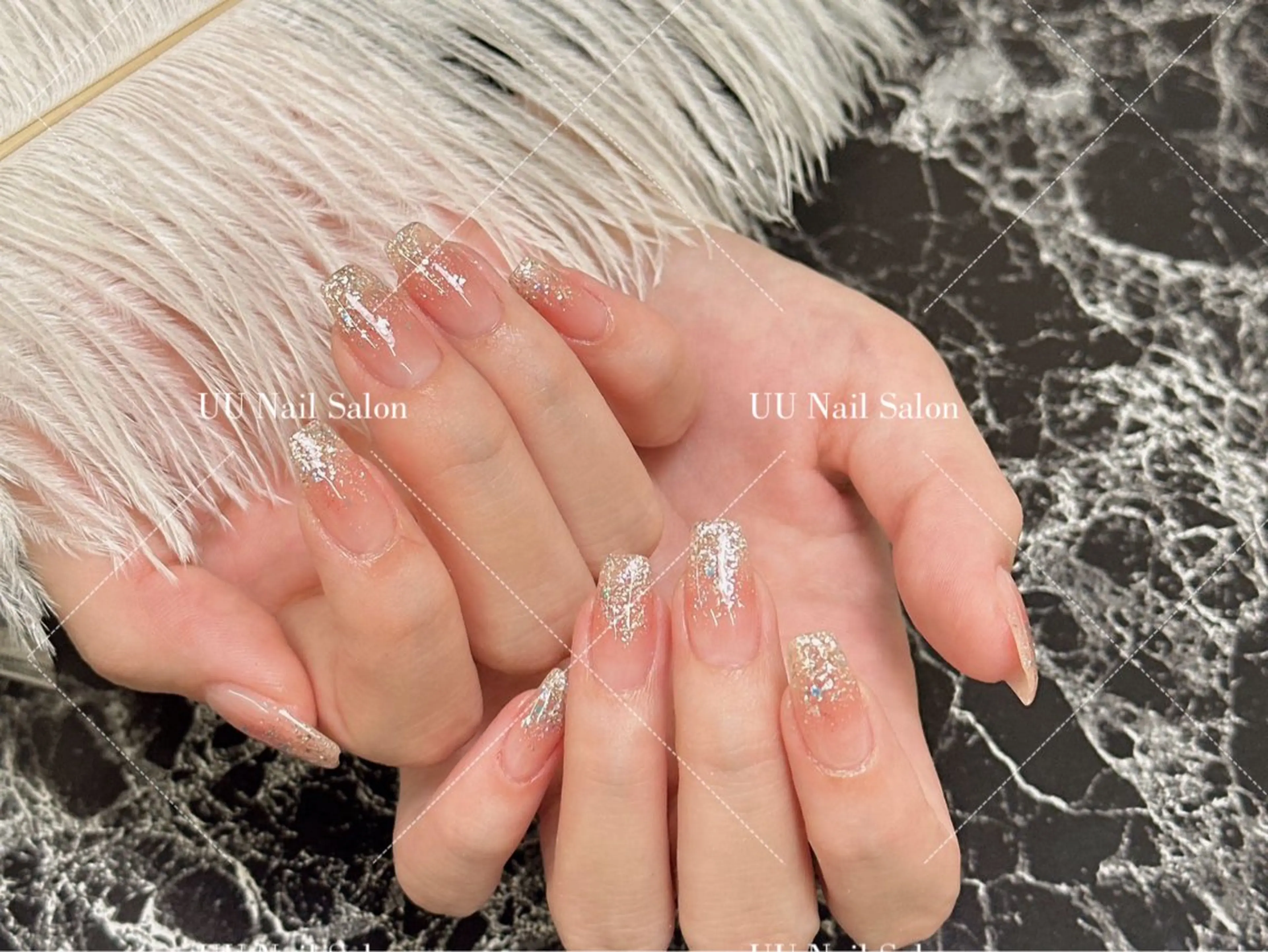 ネイル UU Nail Salon 西川口のネイルデザイン
