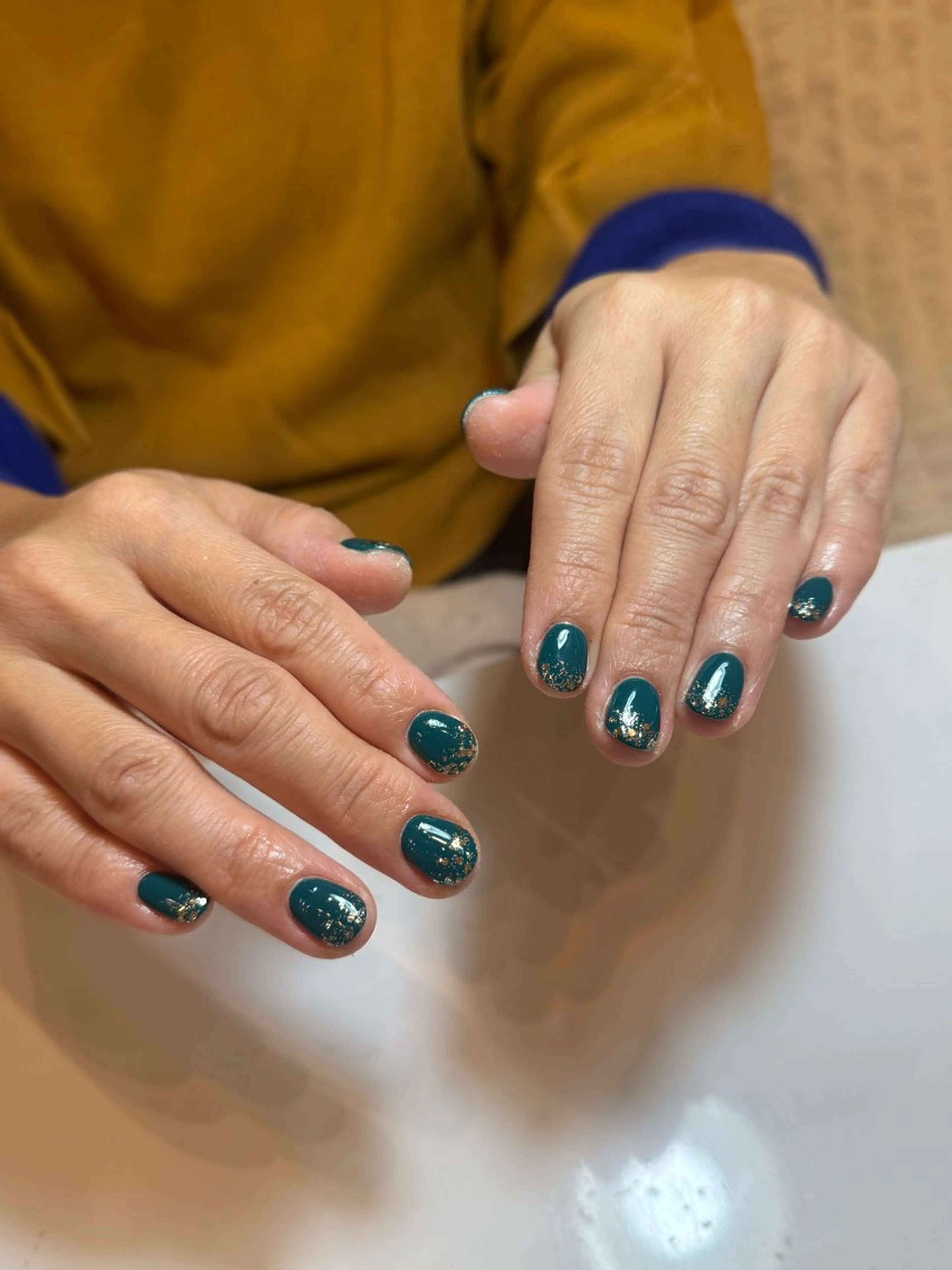 ネイル Lucy's Eyelash & Nail 小倉店所属・mayu .のネイルデザイン