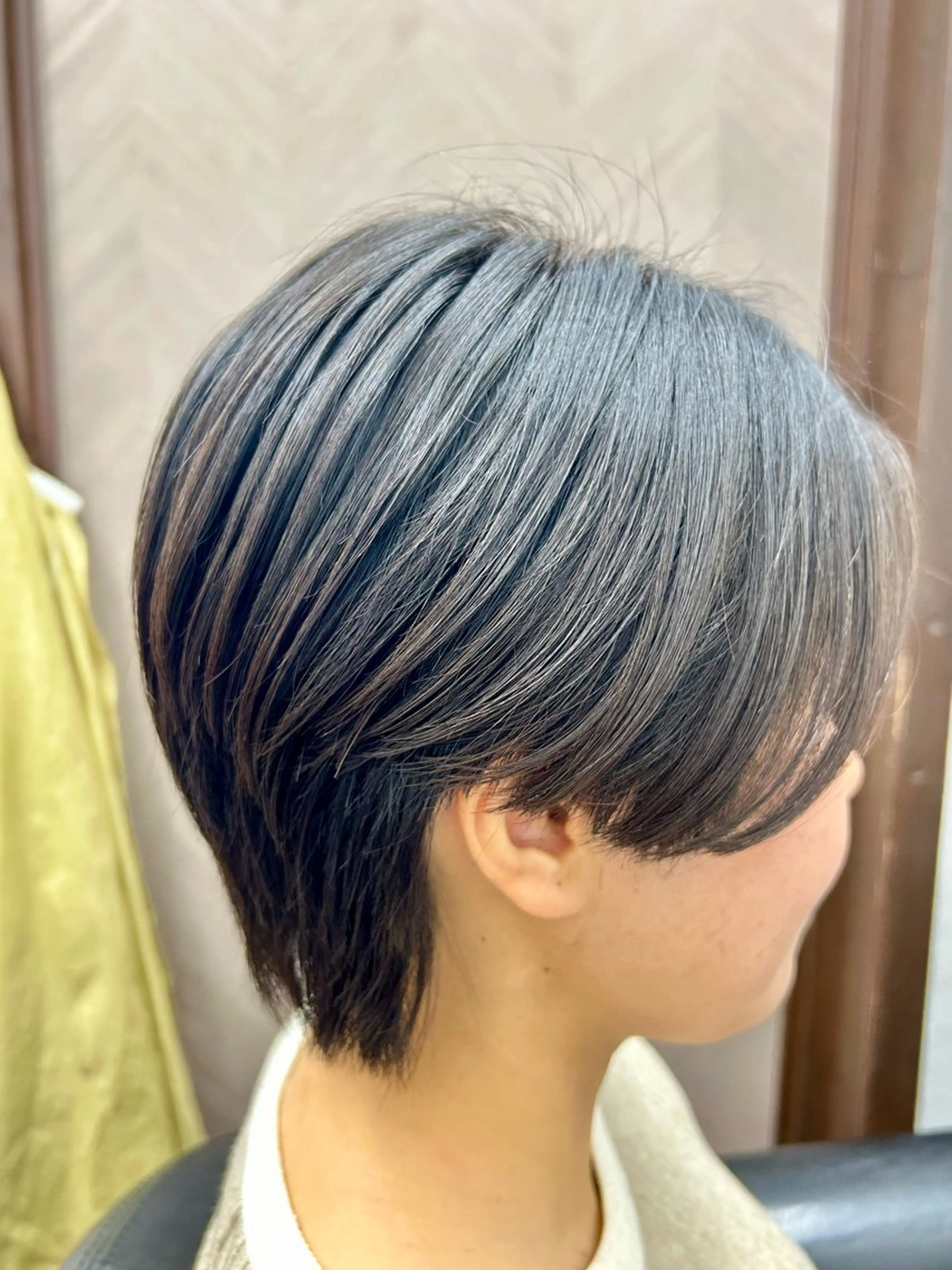 ショート GULGUL 下総中山店所属・大崎 弦汰のヘアスタイル