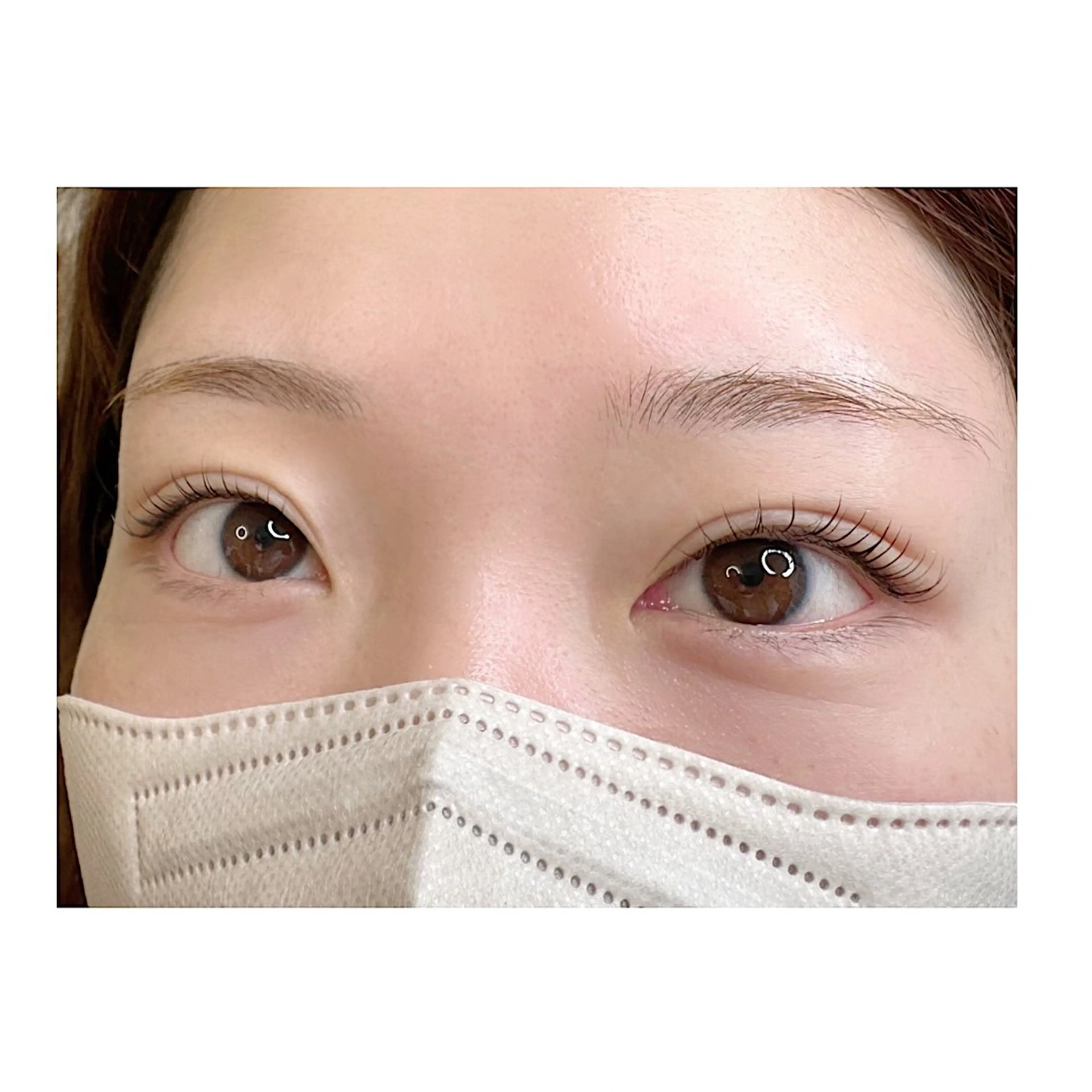 マツエク・マツパ Citrine eyelash ✿のマツエク・マツパデザイン