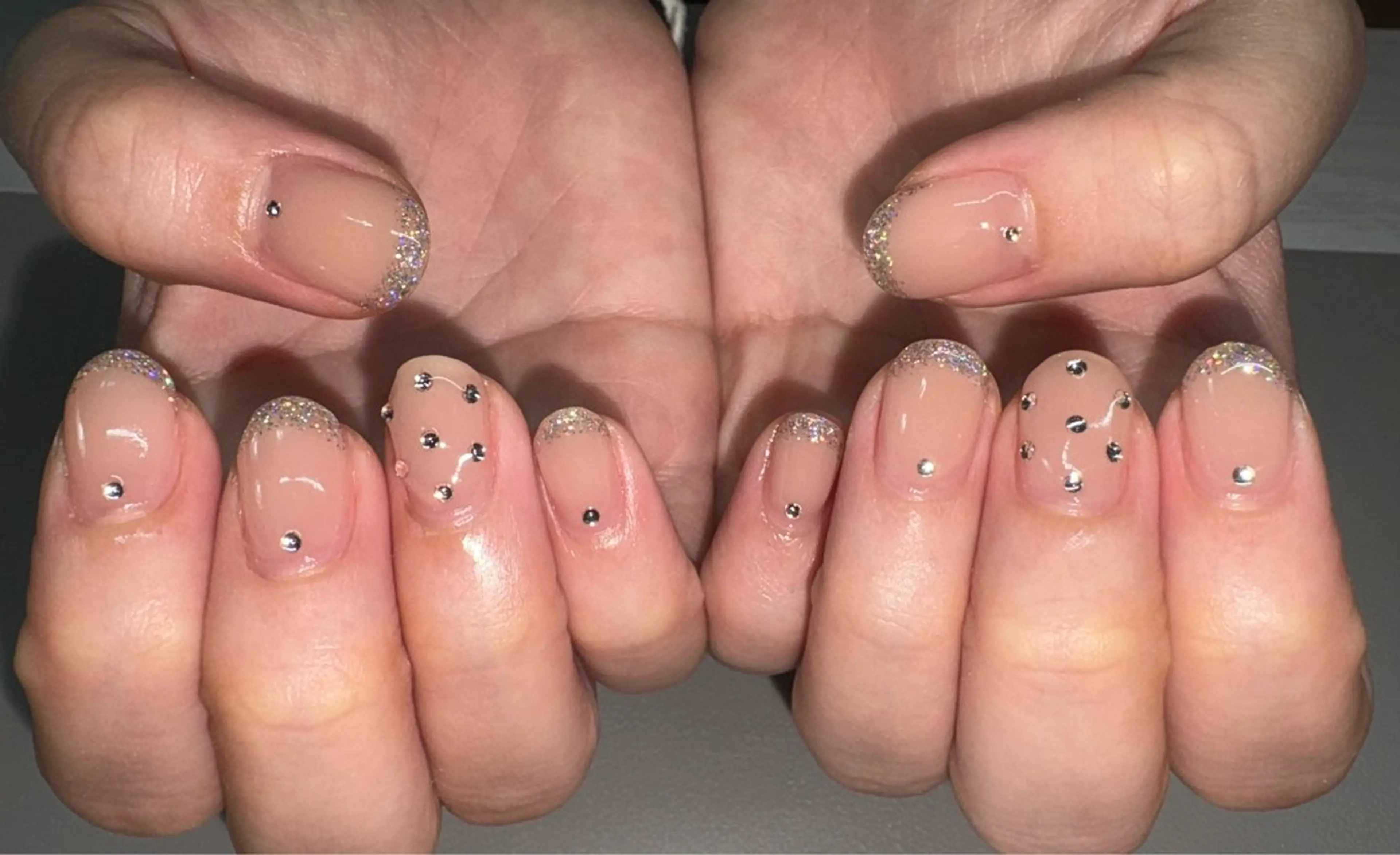 ネイル ハンドネイル share＋honmachi所属・rn__nail ♡のネイルデザイン