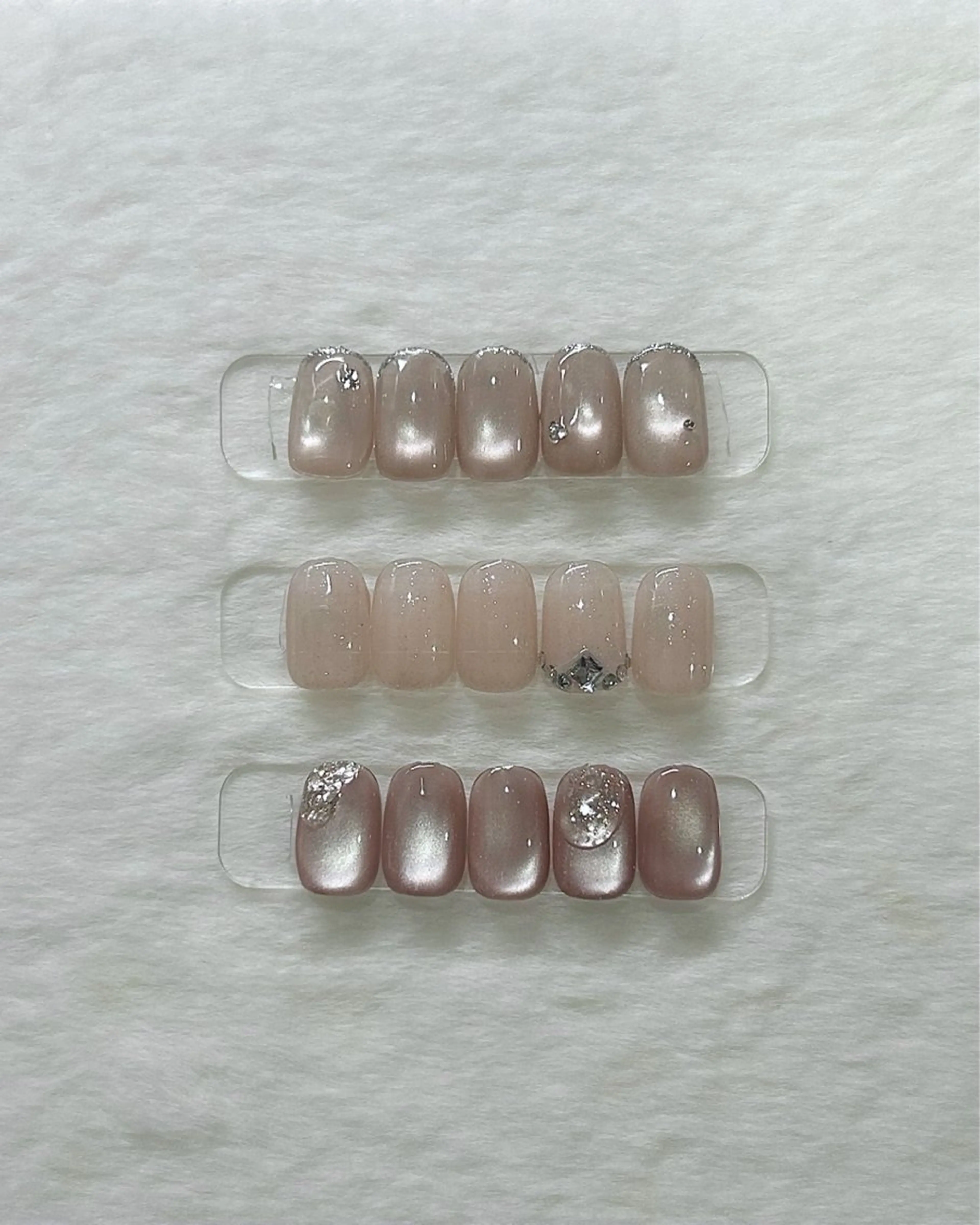 ネイル ハンドネイル Angelique 本店motekiのネイルデザイン