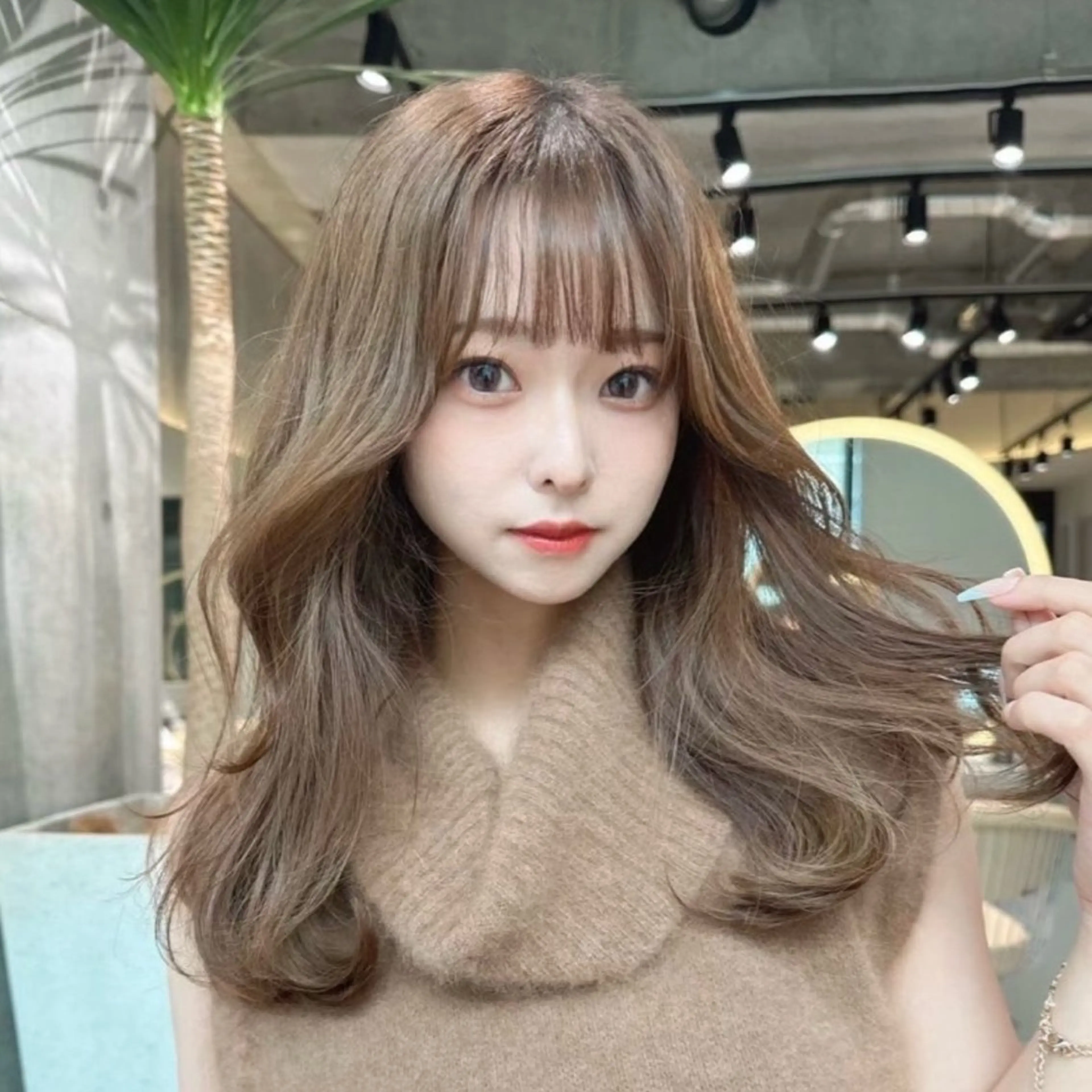 💜ブリーチなしダブルカラー💜‪໒꒱⋆ﾟ➕髪質改善トリートメント✨✨の写真