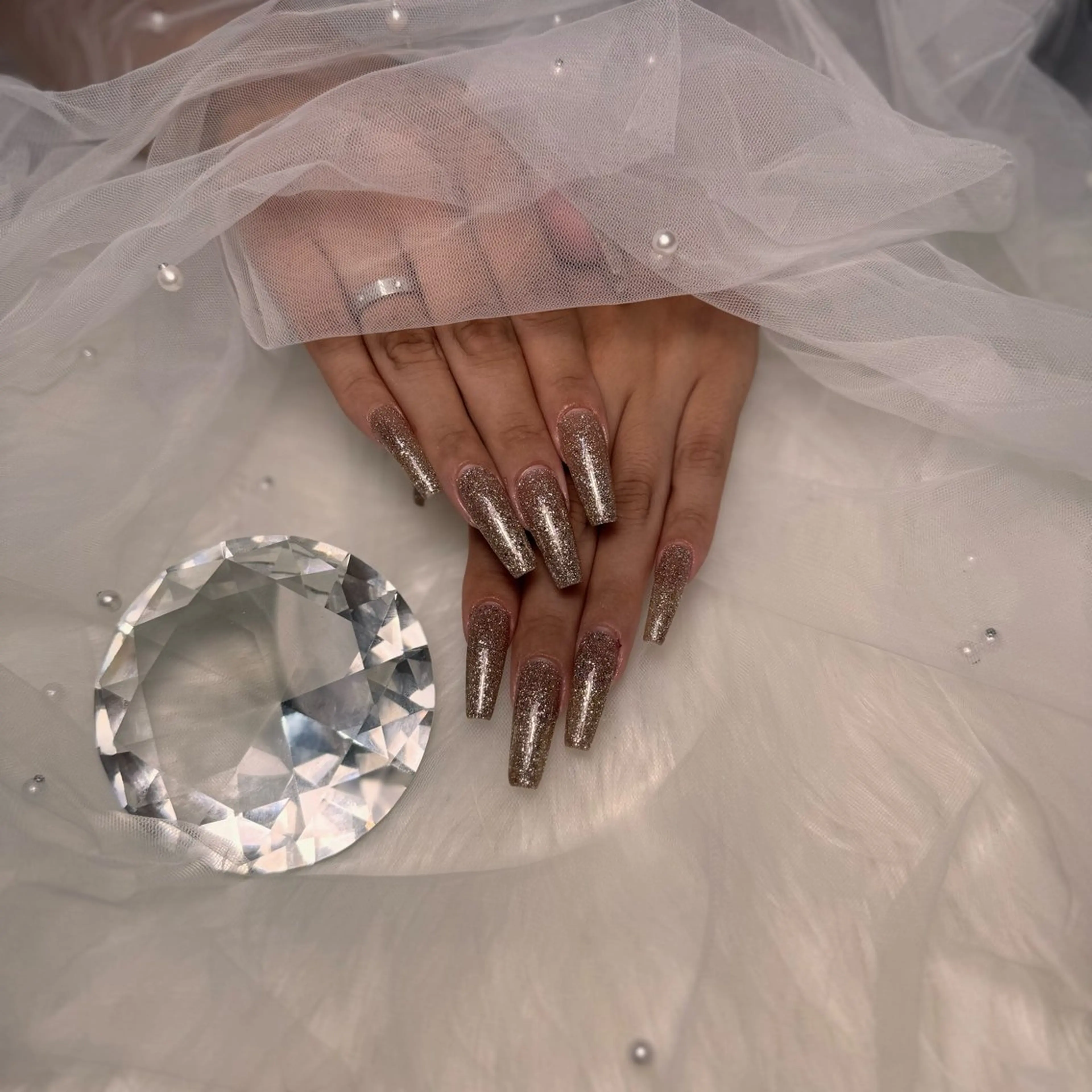 ネイル 🎀Feliz じゅりあ🎀のネイルデザイン