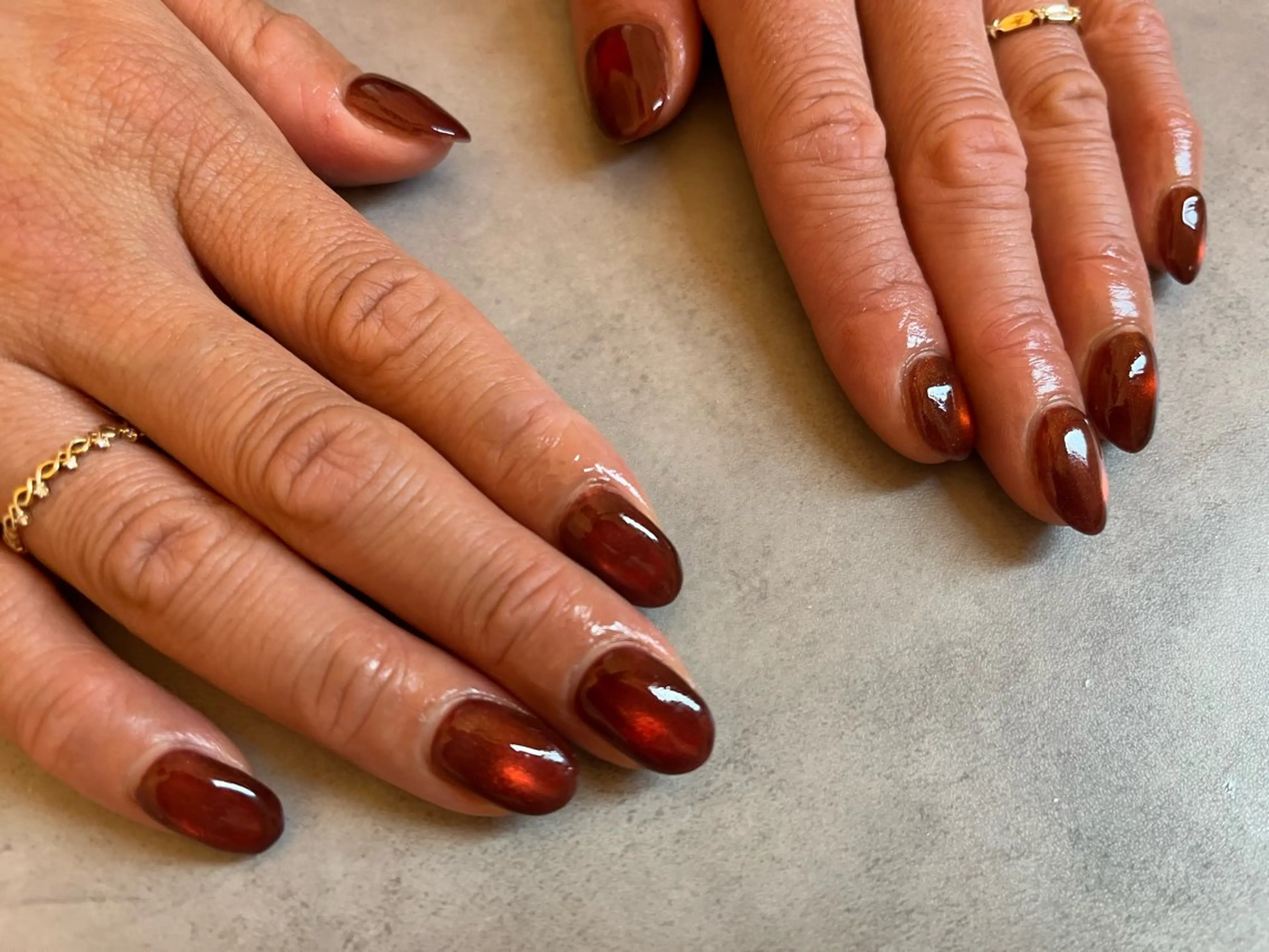 ネイル ハンドネイル Kimura Yukoのネイルデザイン