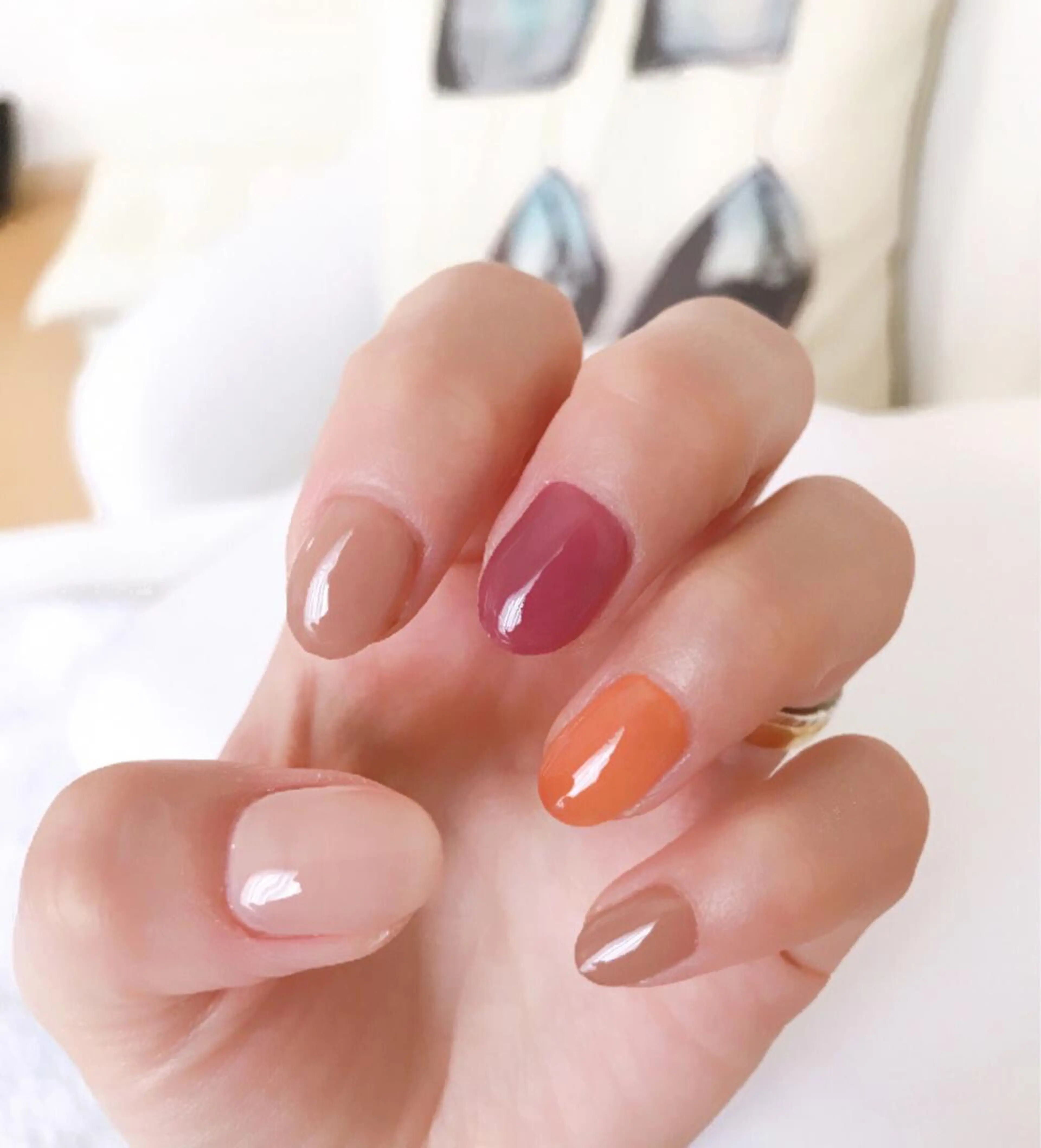 ネイル fufu la.のネイルデザイン