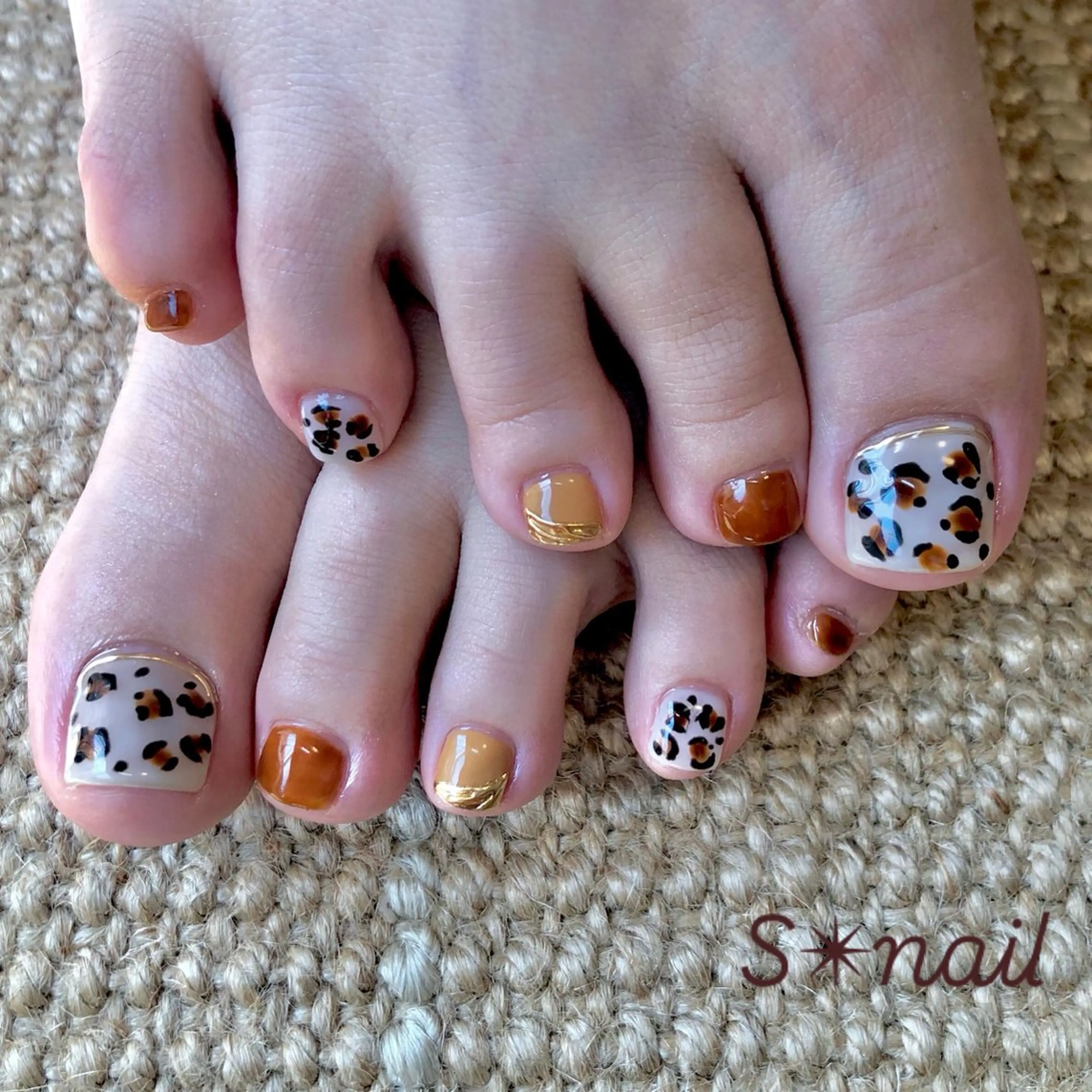 ネイル S nailのネイルデザイン