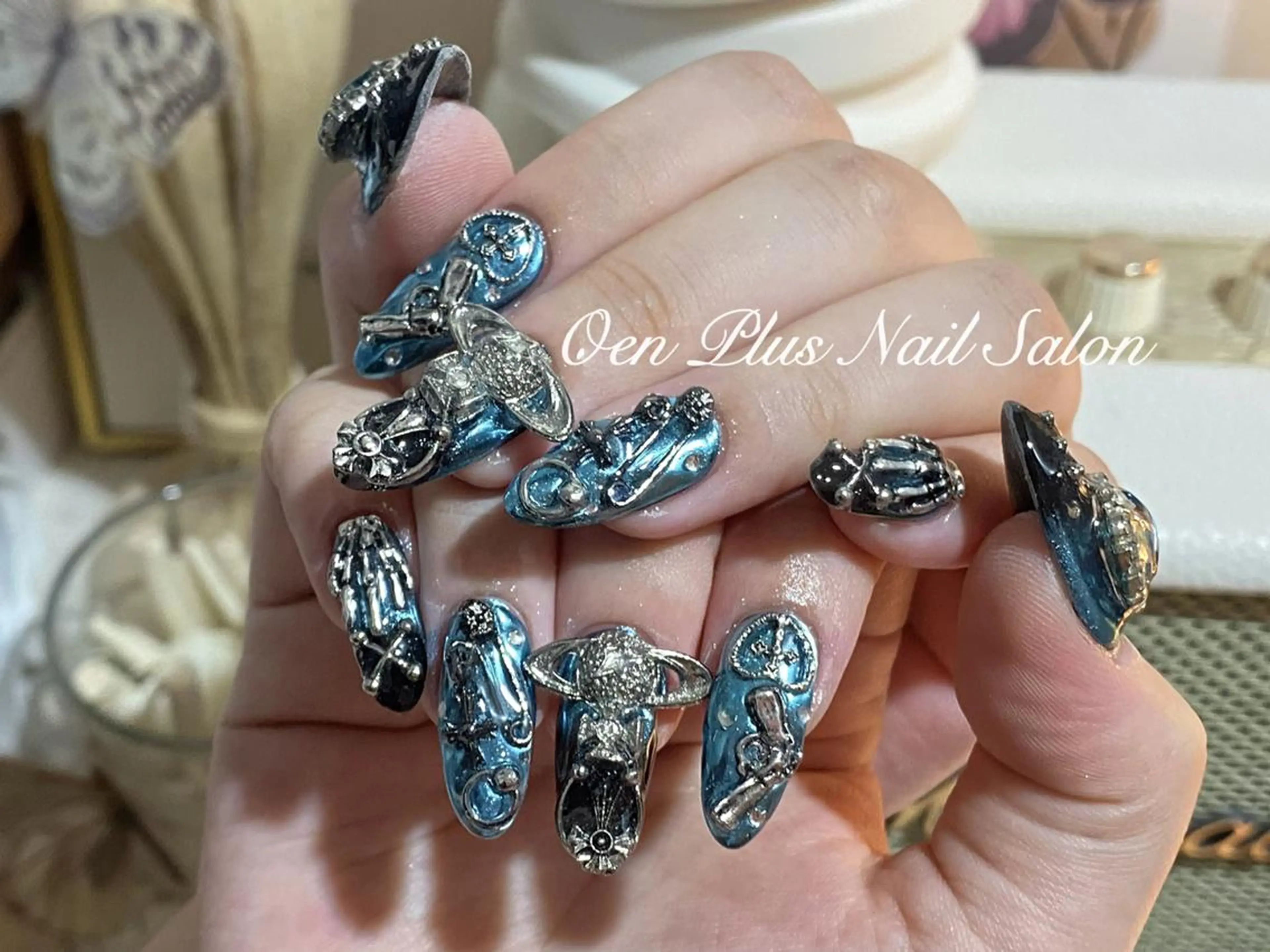 ネイル One Plus Nail Salonのネイルデザイン