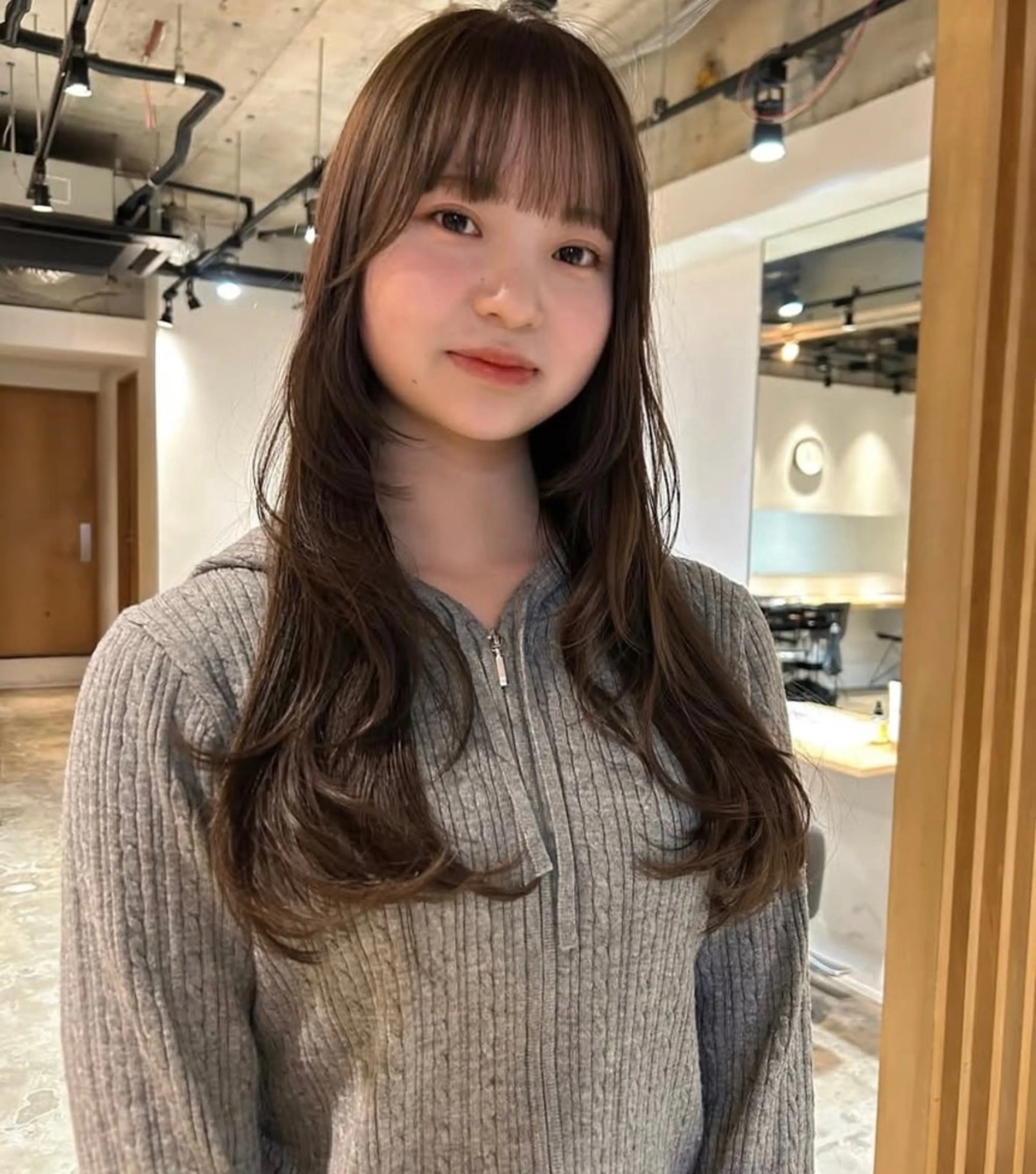 ワンカラー(ショート・ミディアムの方)🌼トーンダウン・トーンアップどちらも可能です！！💖の写真