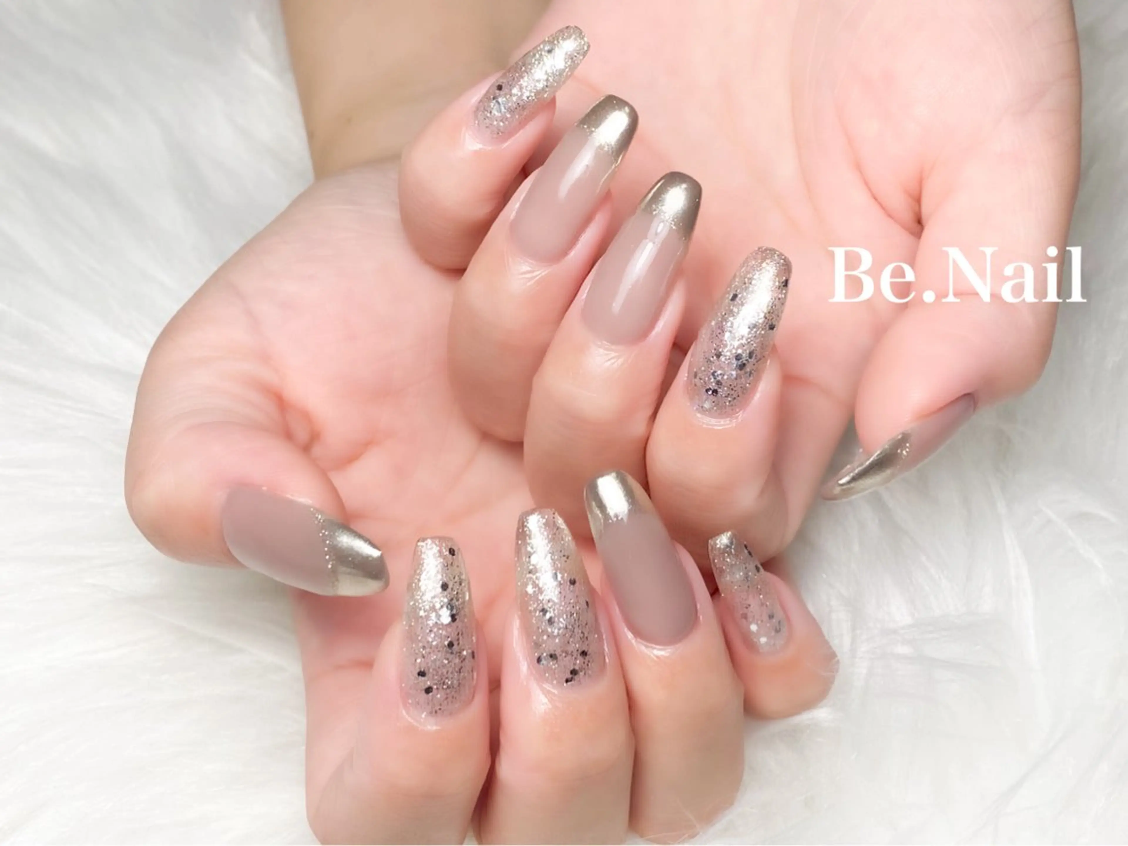 ネイル Be. Nailのネイルデザイン