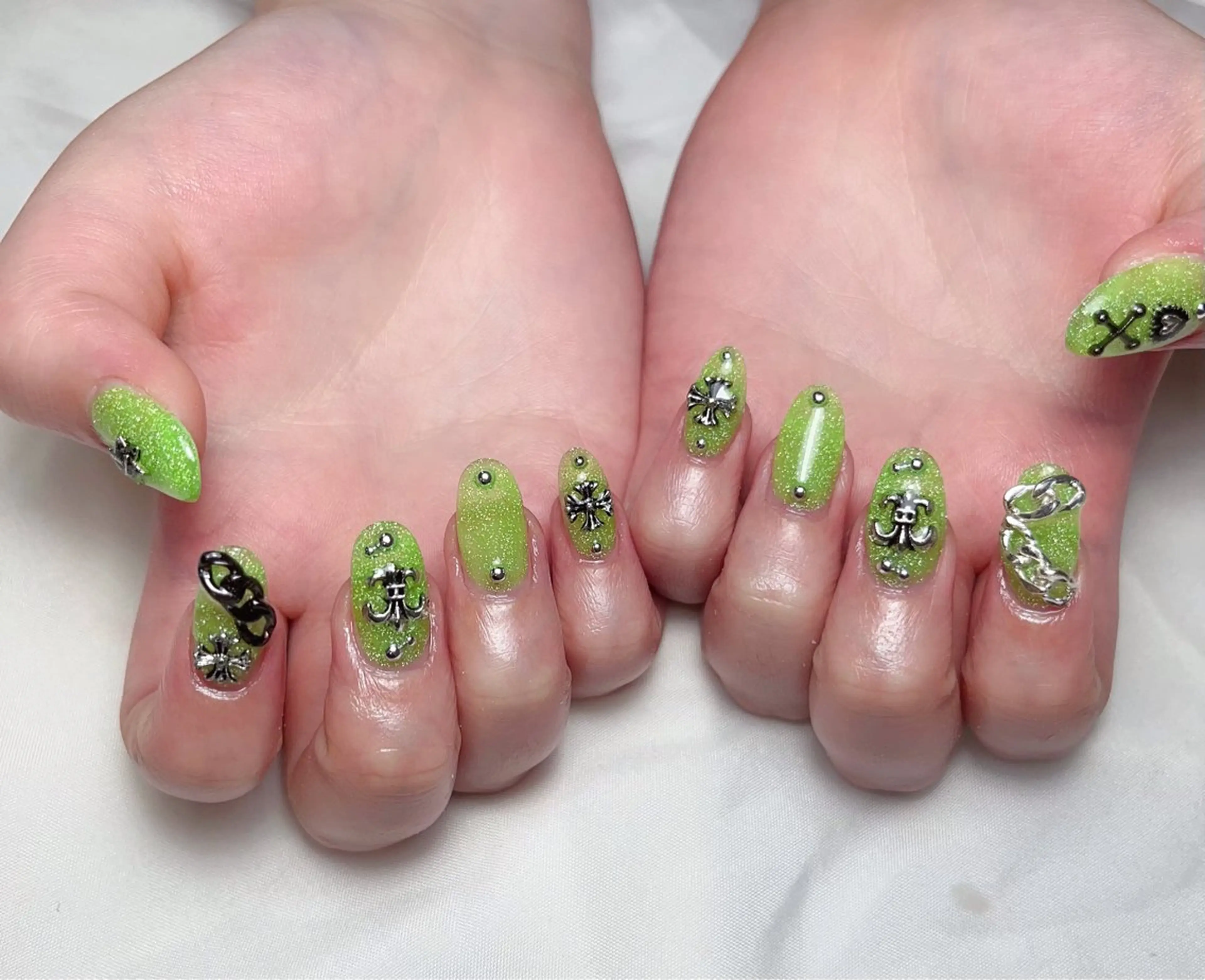 ネイル KA Linのネイルデザイン