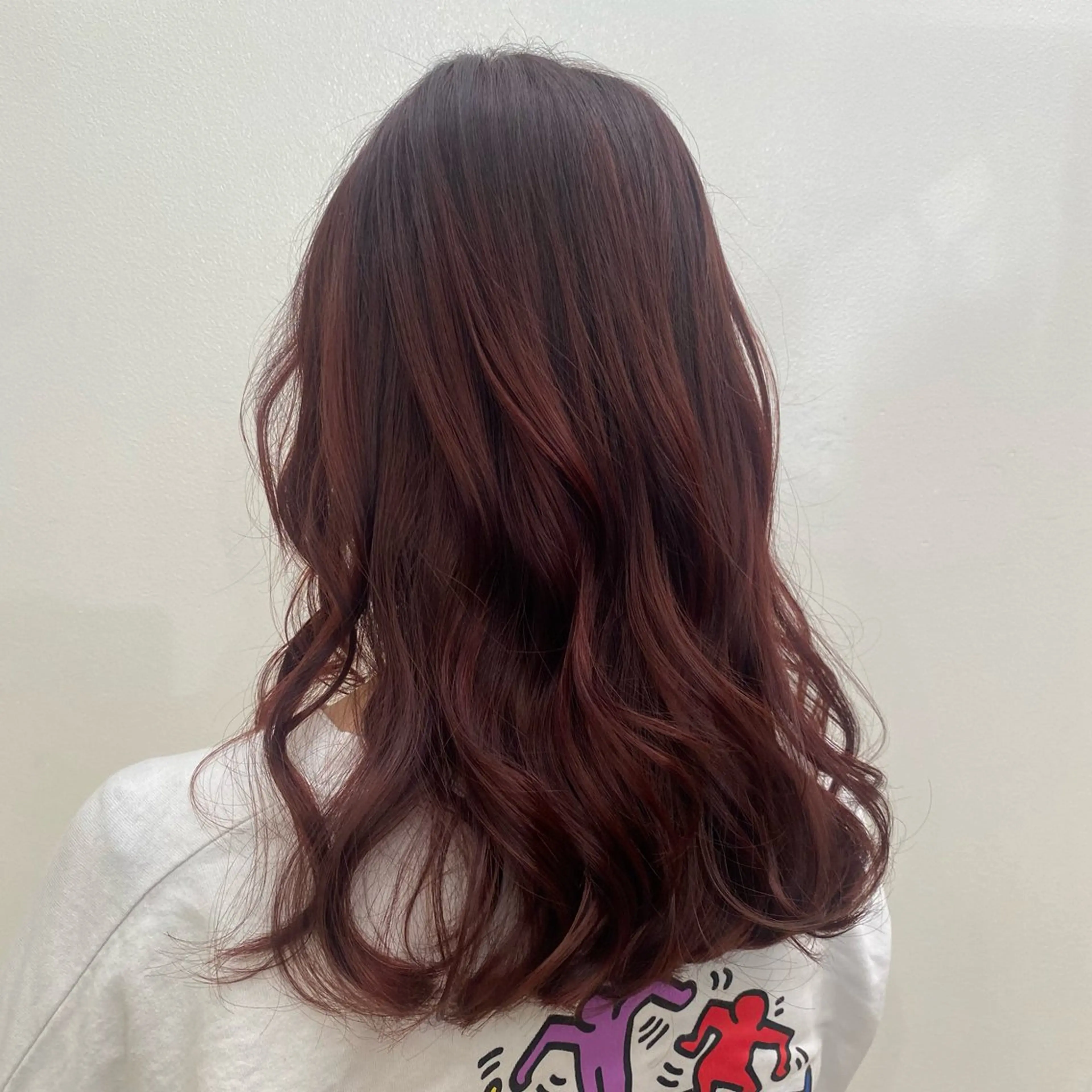 ミディアム ✵ ✯MOMOKA✯ ✵のヘアスタイル