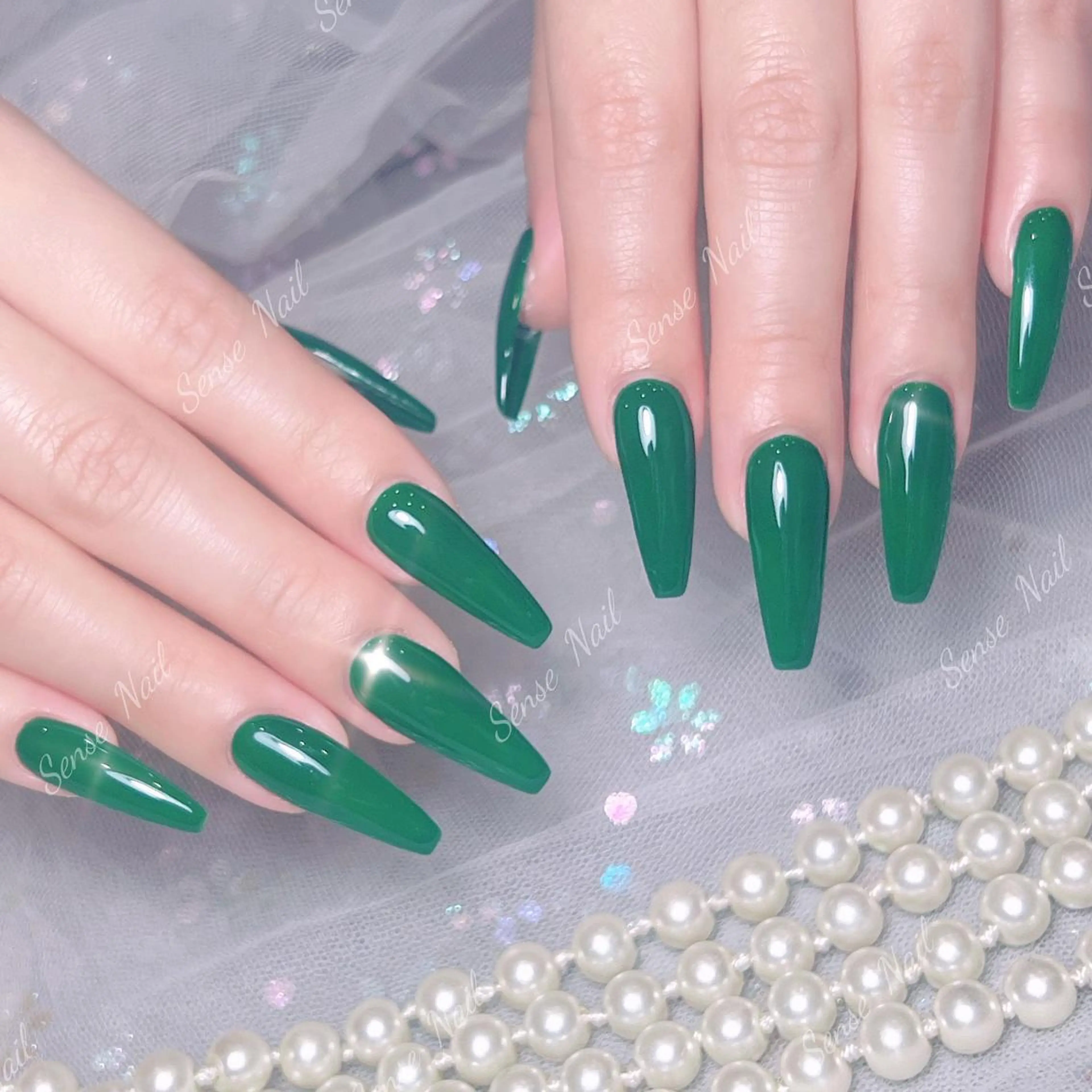 ネイル ハンドネイル ハンドケア 🎀Sense Nail池袋店🎀のネイルデザイン