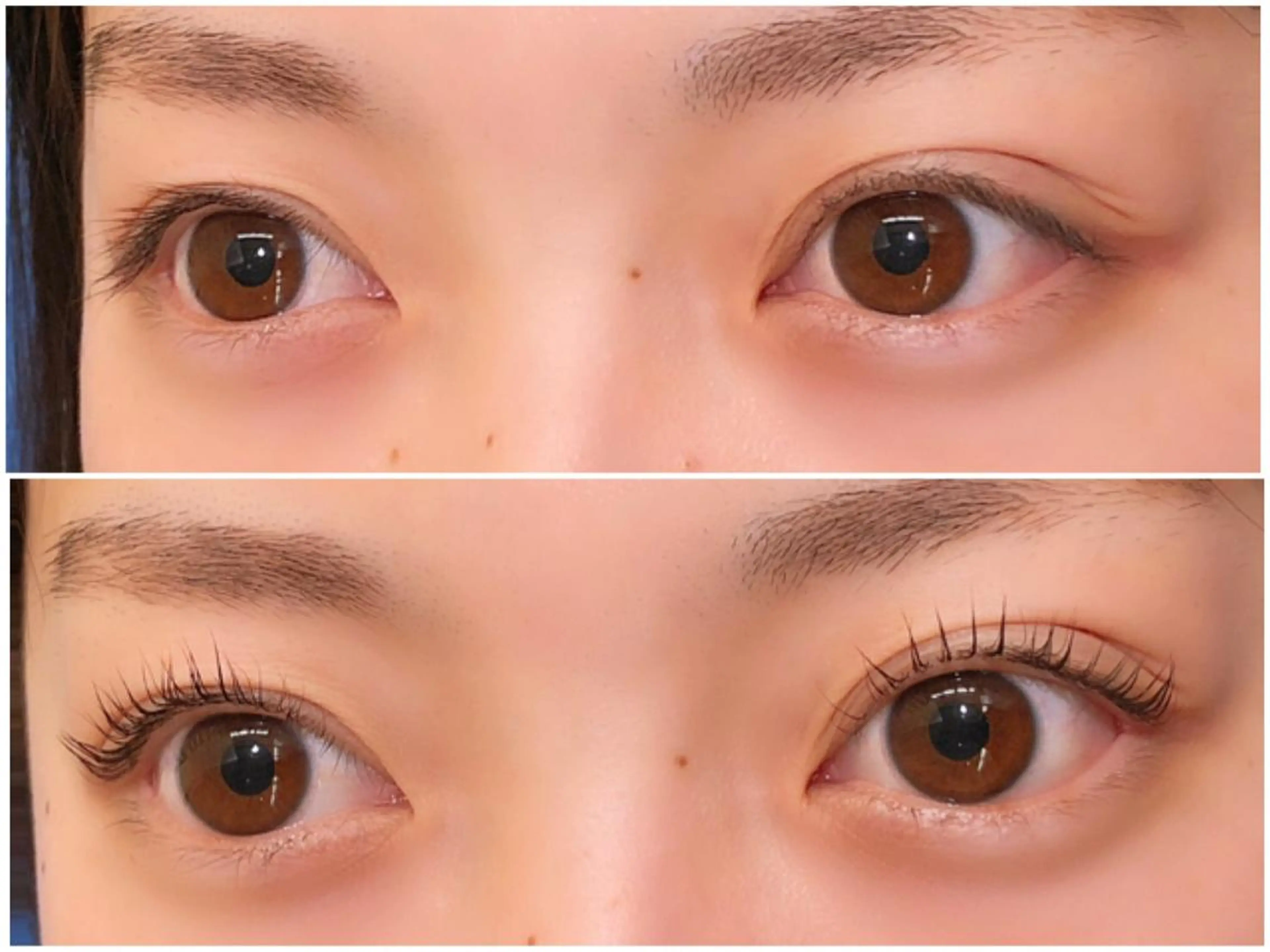 マツエク・マツパ 髪質改善✨ 風間里咲【西荻窪】のヘアスタイル