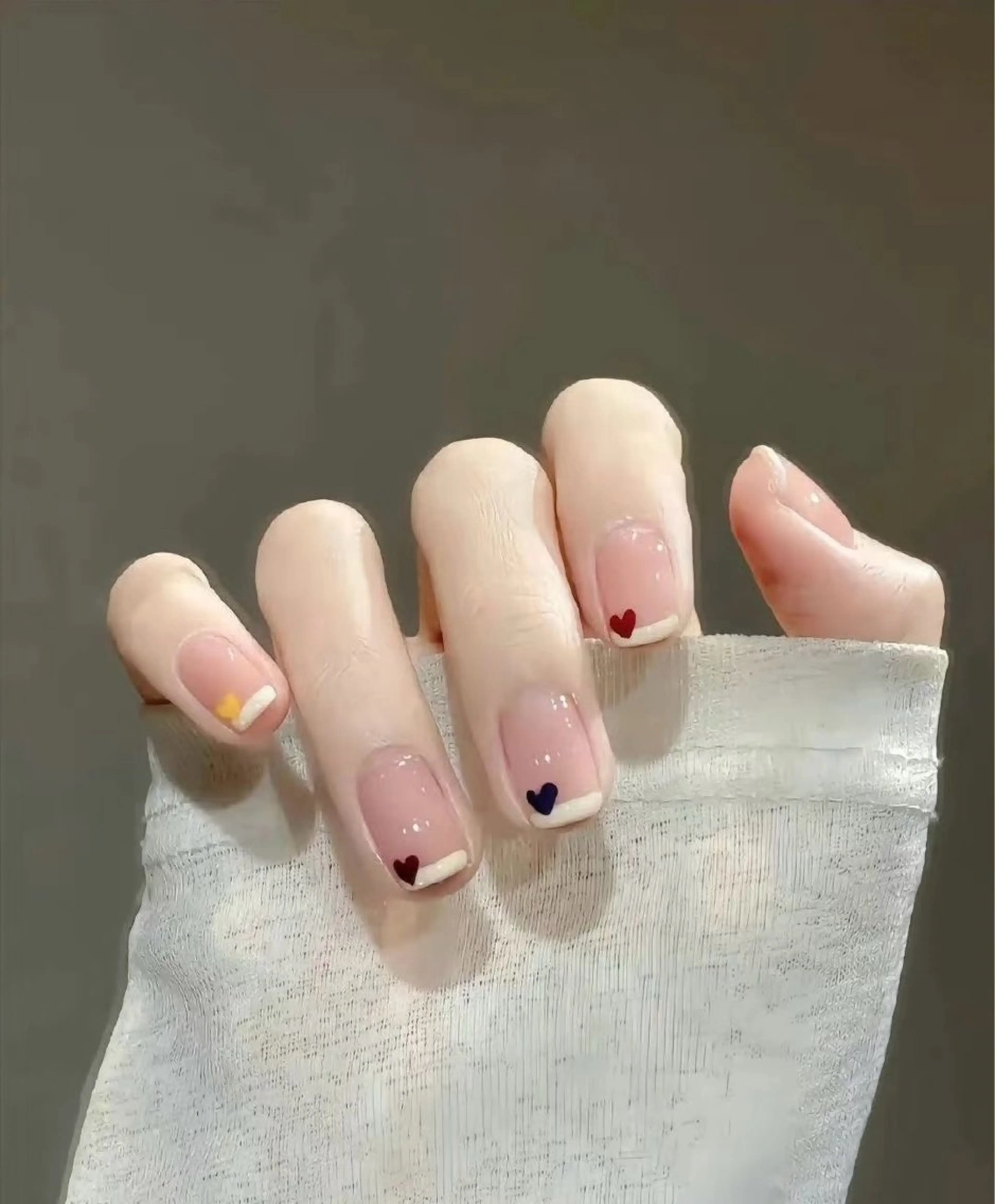 ハンドネイル-定額メニュー3980の写真