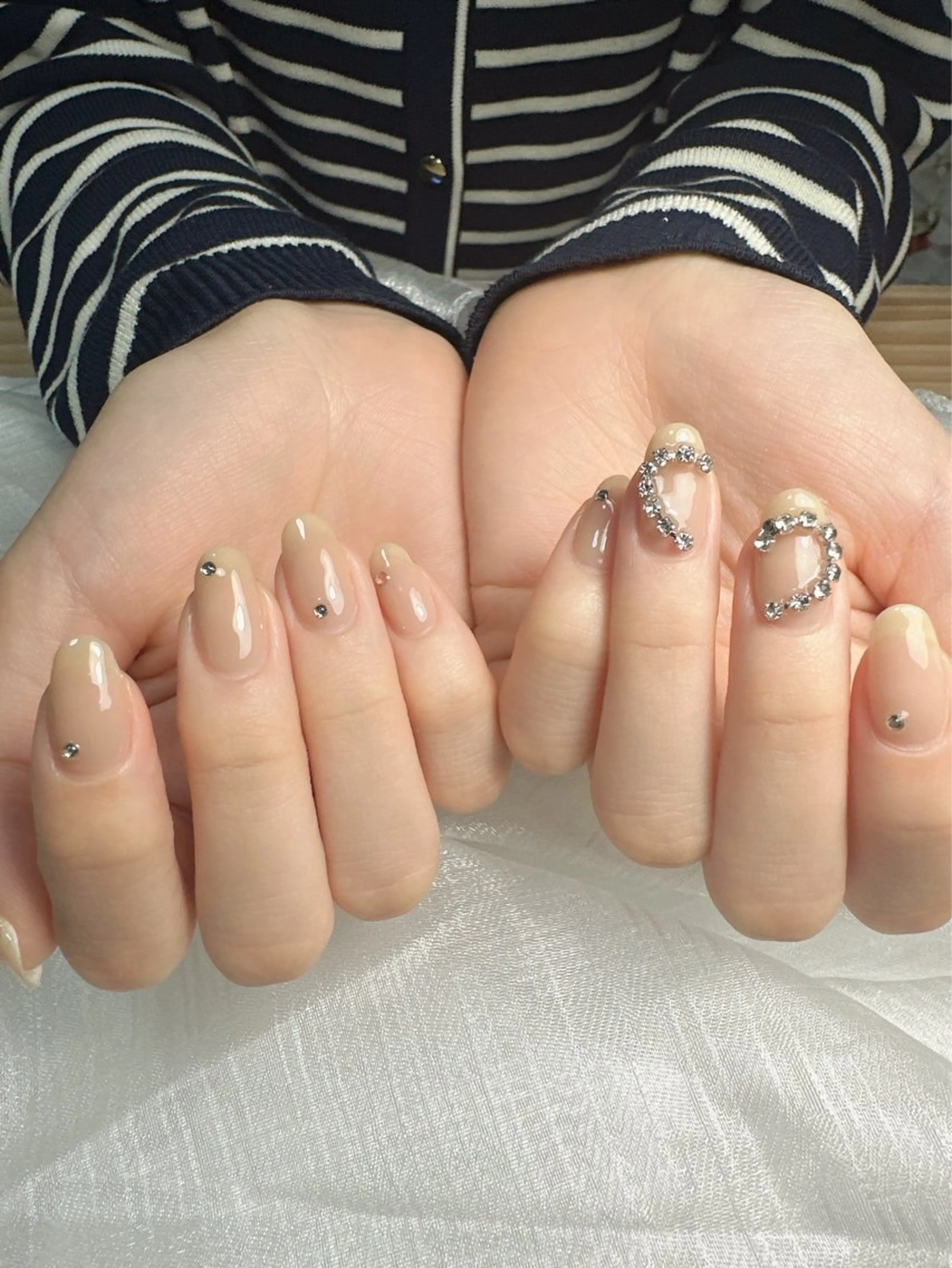ネイル P&Y NailSalonのネイルデザイン