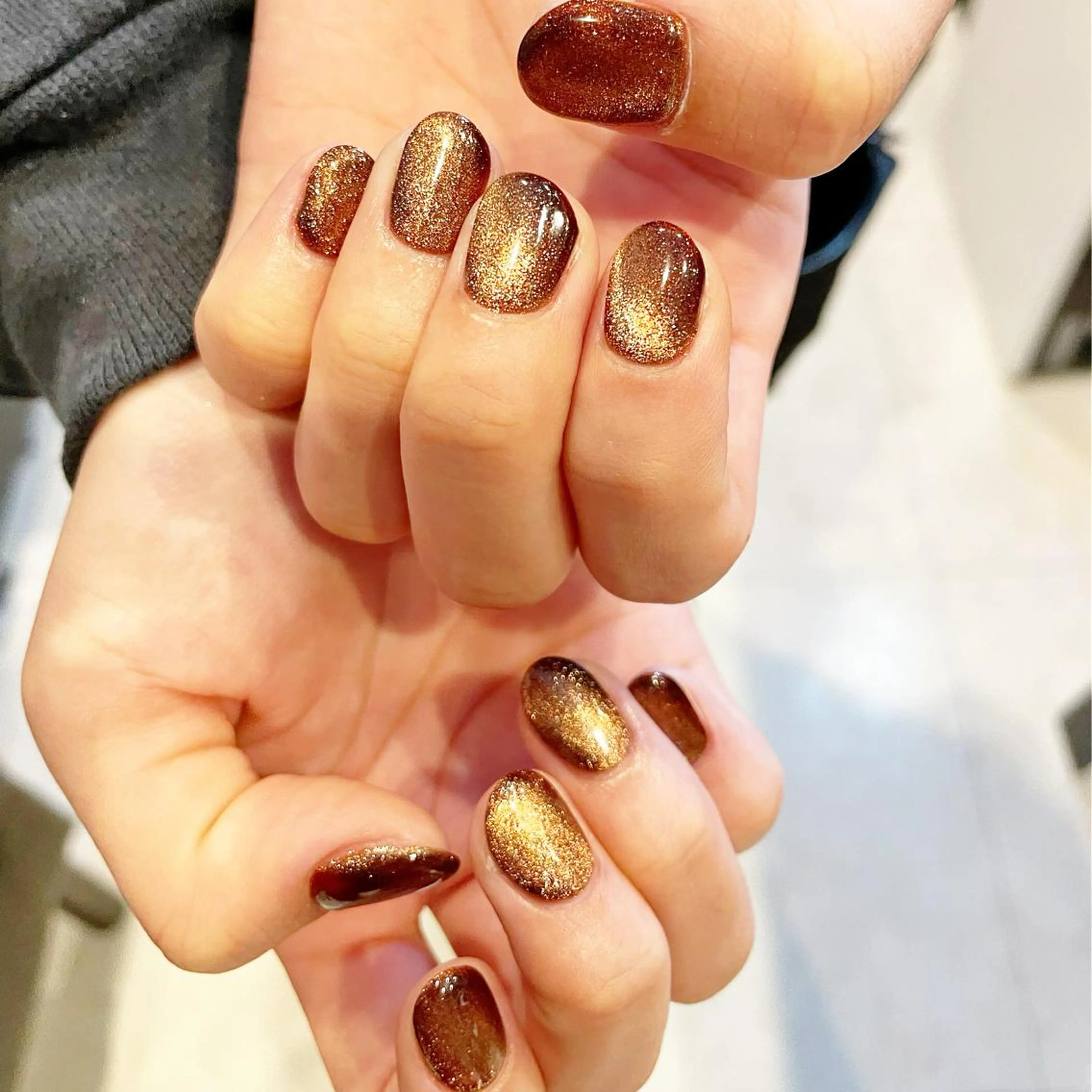 ネイル ハンドネイル amour所属・amour ERIKAのマツエク・マツパデザイン